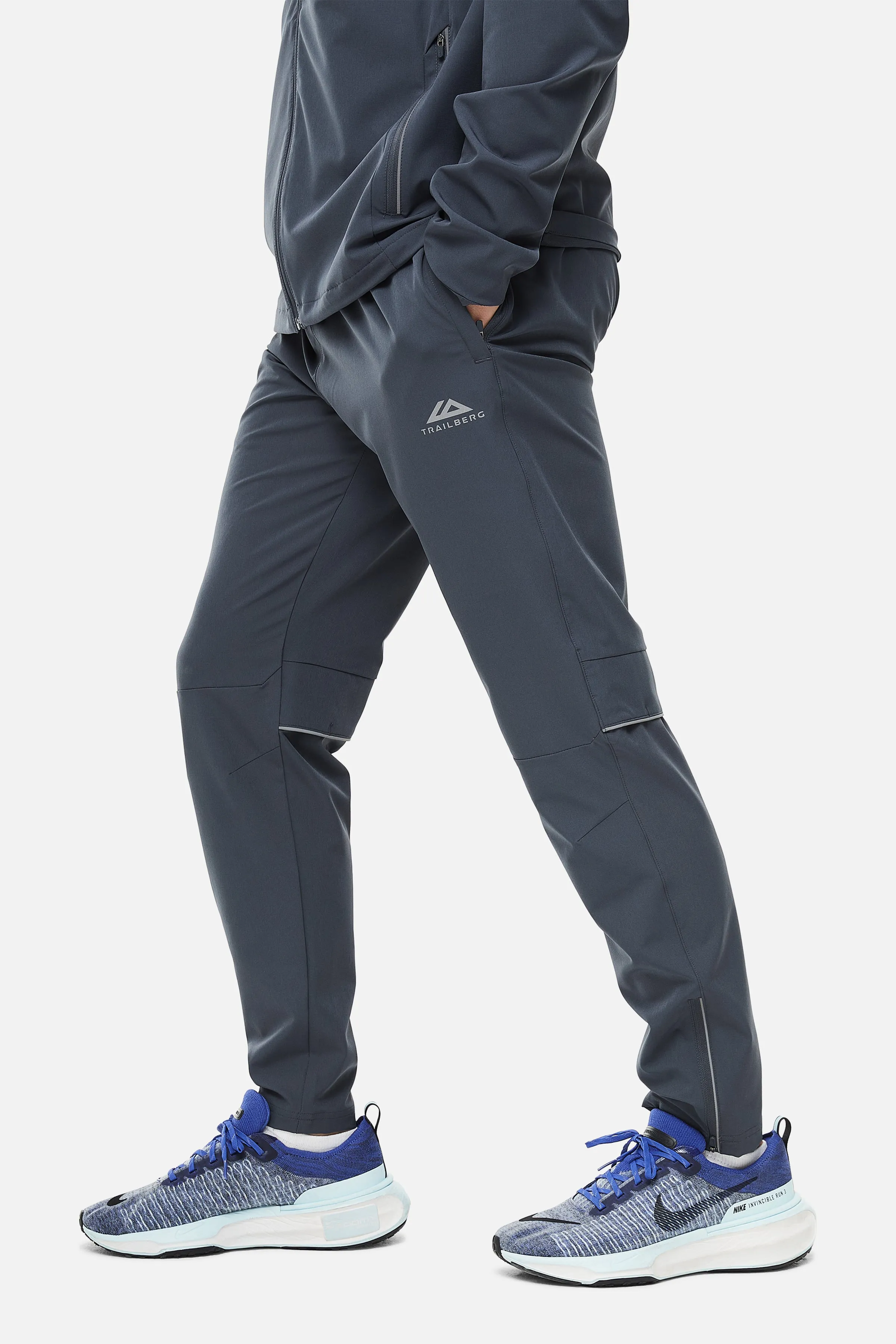 Vertigo 3.0 Tape Pant - Eclipse Blue/Astra Blue sold by Trailberg product image thumbnail 2