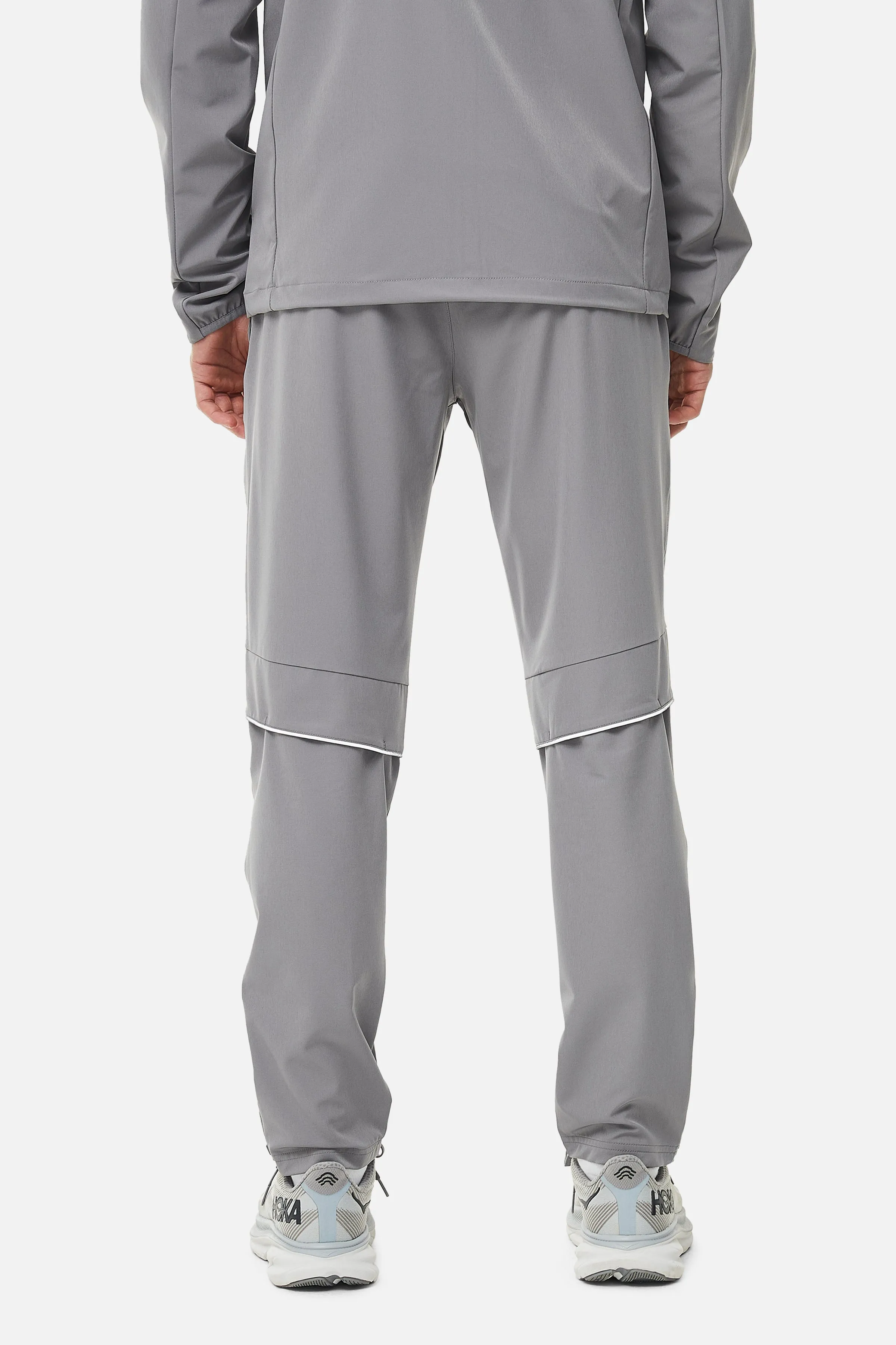 Vertigo 3.0 Tape Pant - Owl Grey/Neon Lime sold by Trailberg product image thumbnail 4