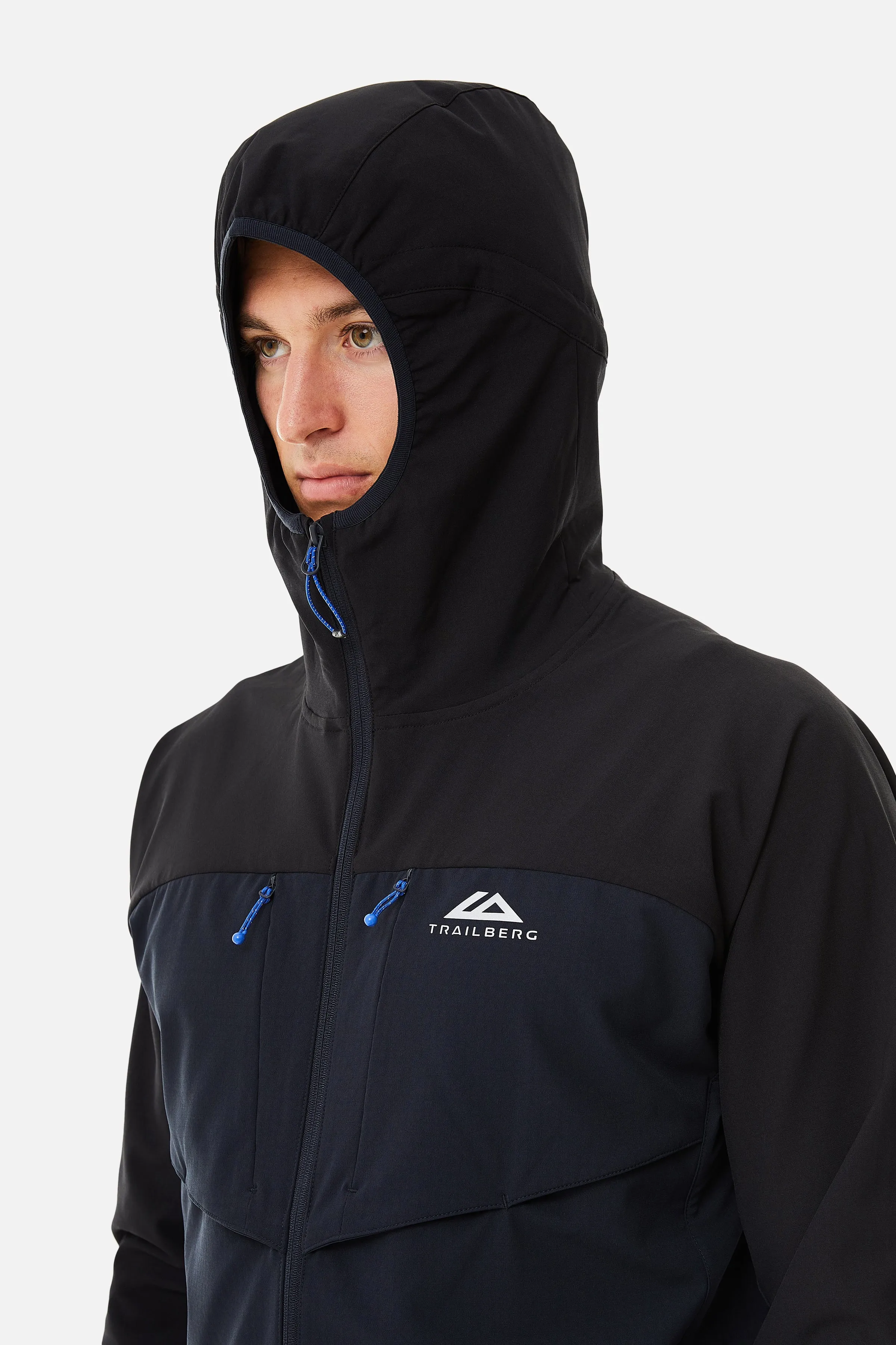 Jura Hood - Dark Blue sold by Trailberg product image thumbnail 4