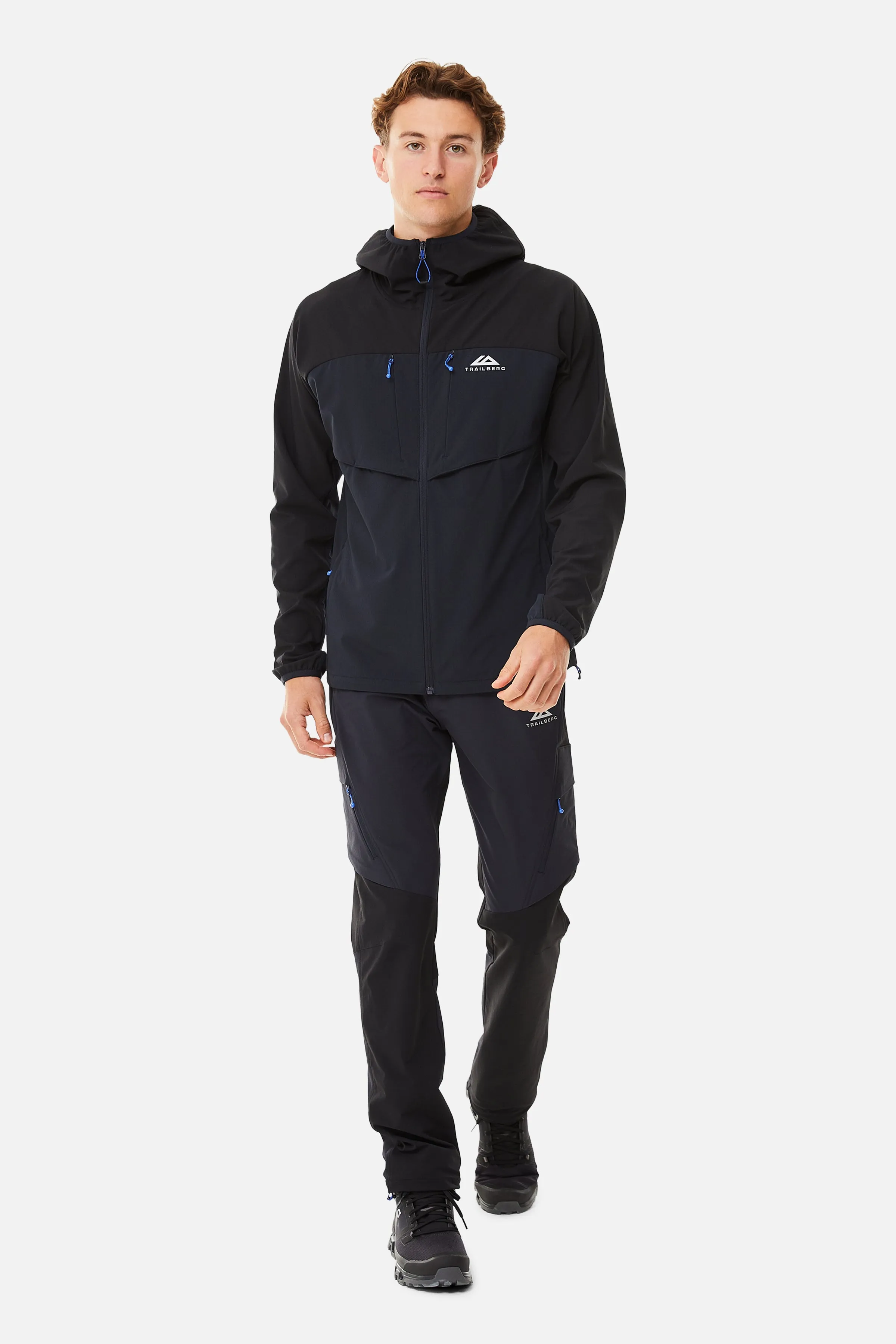 Jura Hood - Dark Blue sold by Trailberg product image thumbnail 3