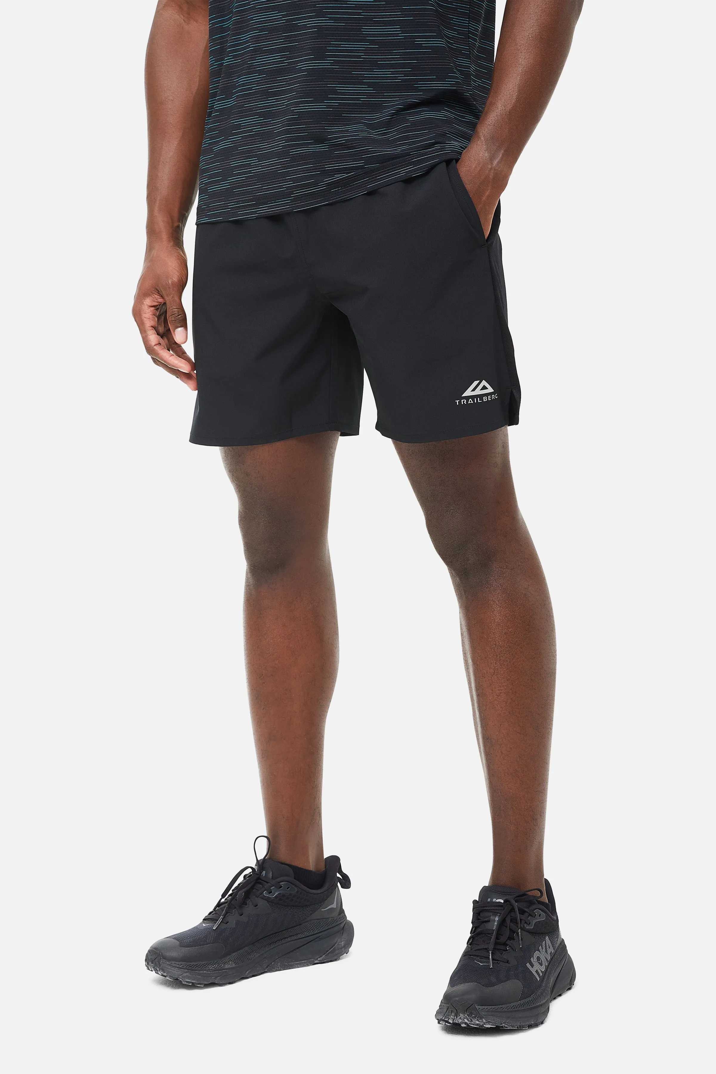 Essentials 2.0 Short - Black sold by Trailberg product image thumbnail 3