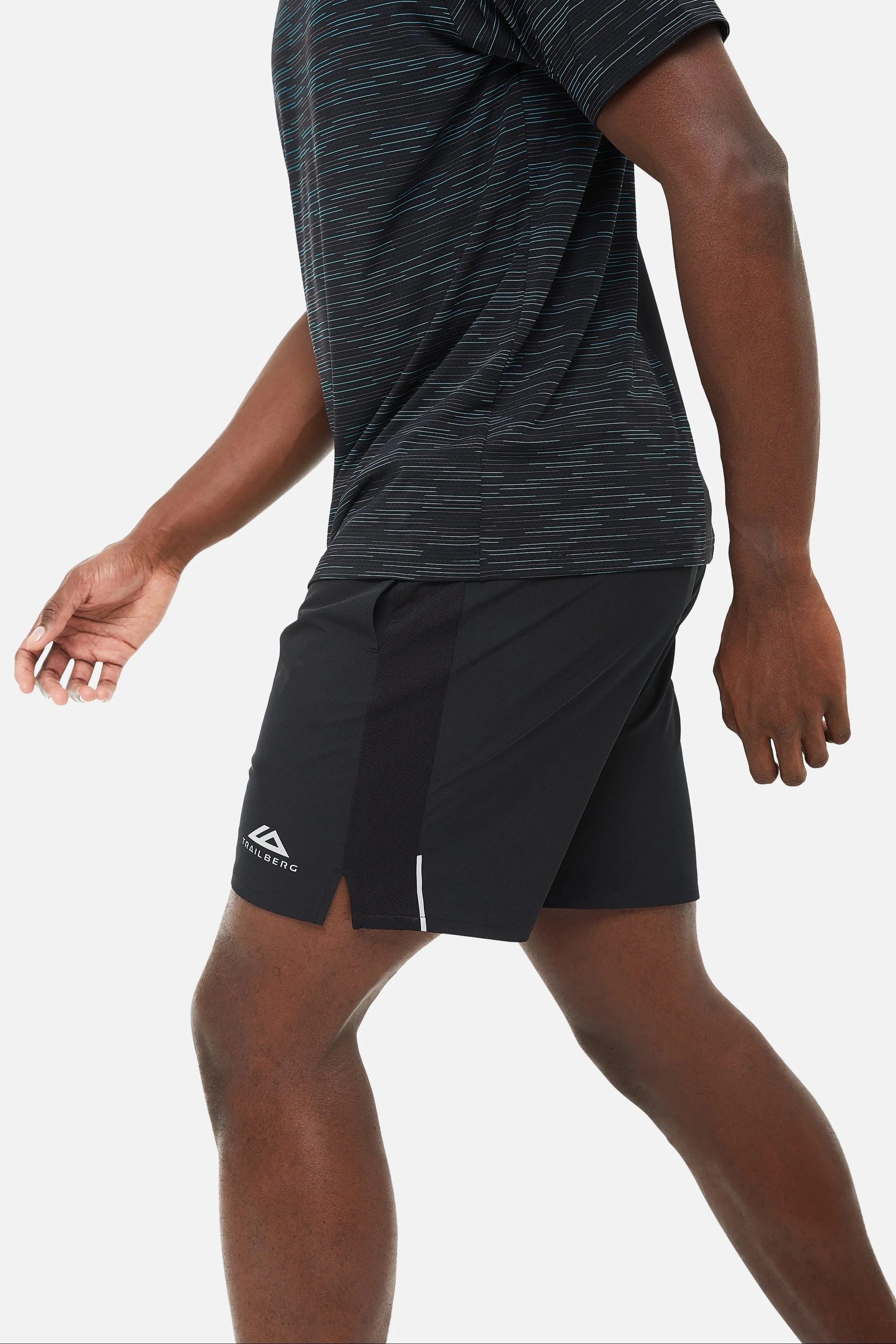 Essentials 2.0 Short - Black sold by Trailberg