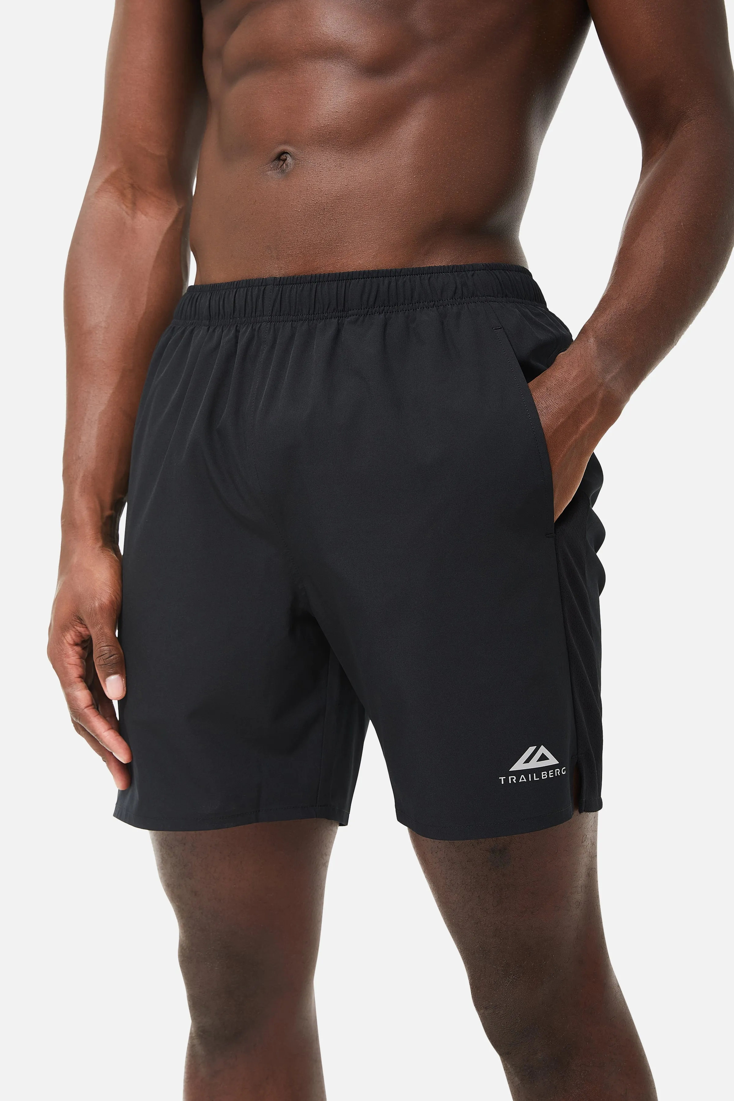 Essentials 2.0 Short - Black sold by Trailberg product image thumbnail 5