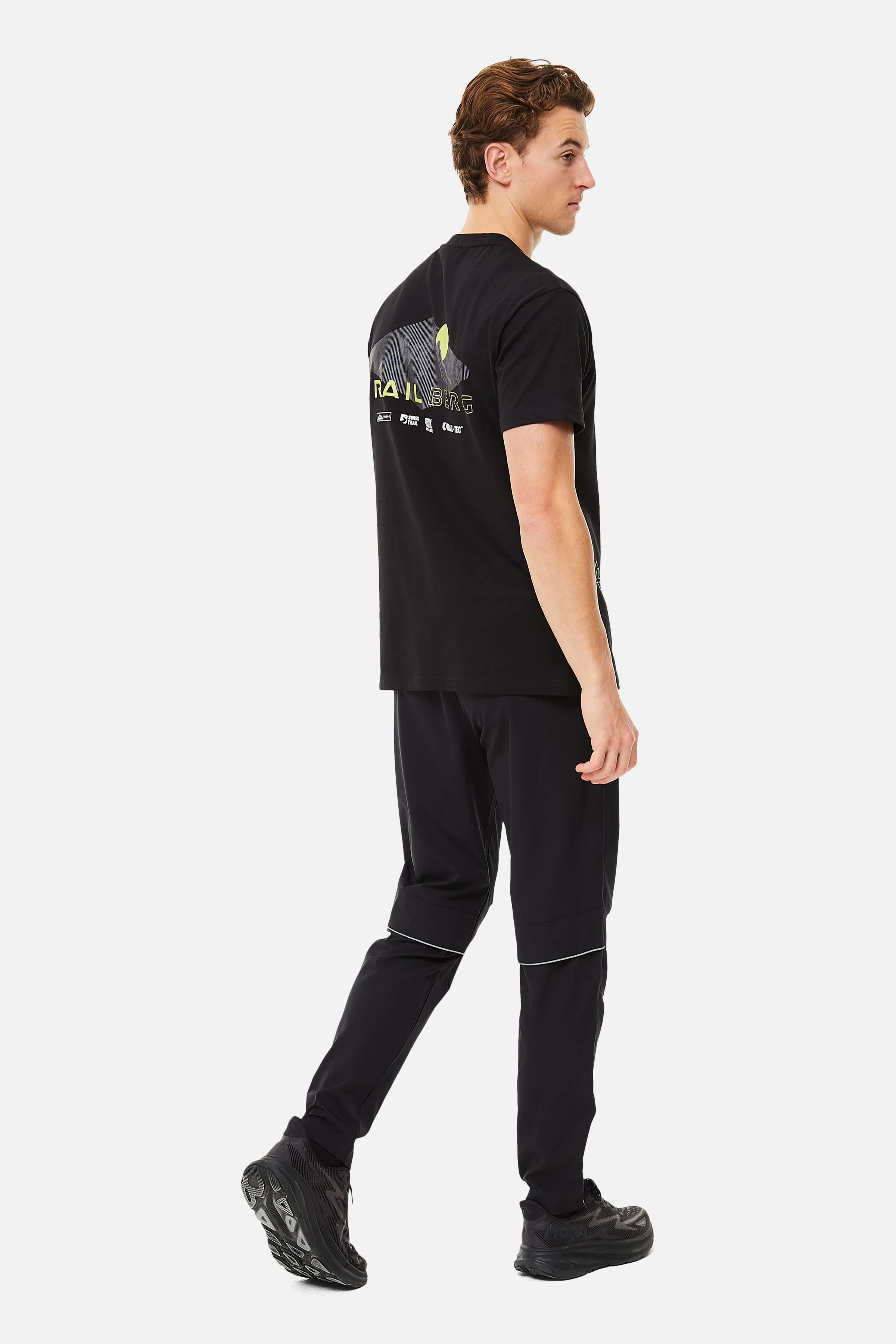 Mount Tee - Black sold by Trailberg product image thumbnail 4