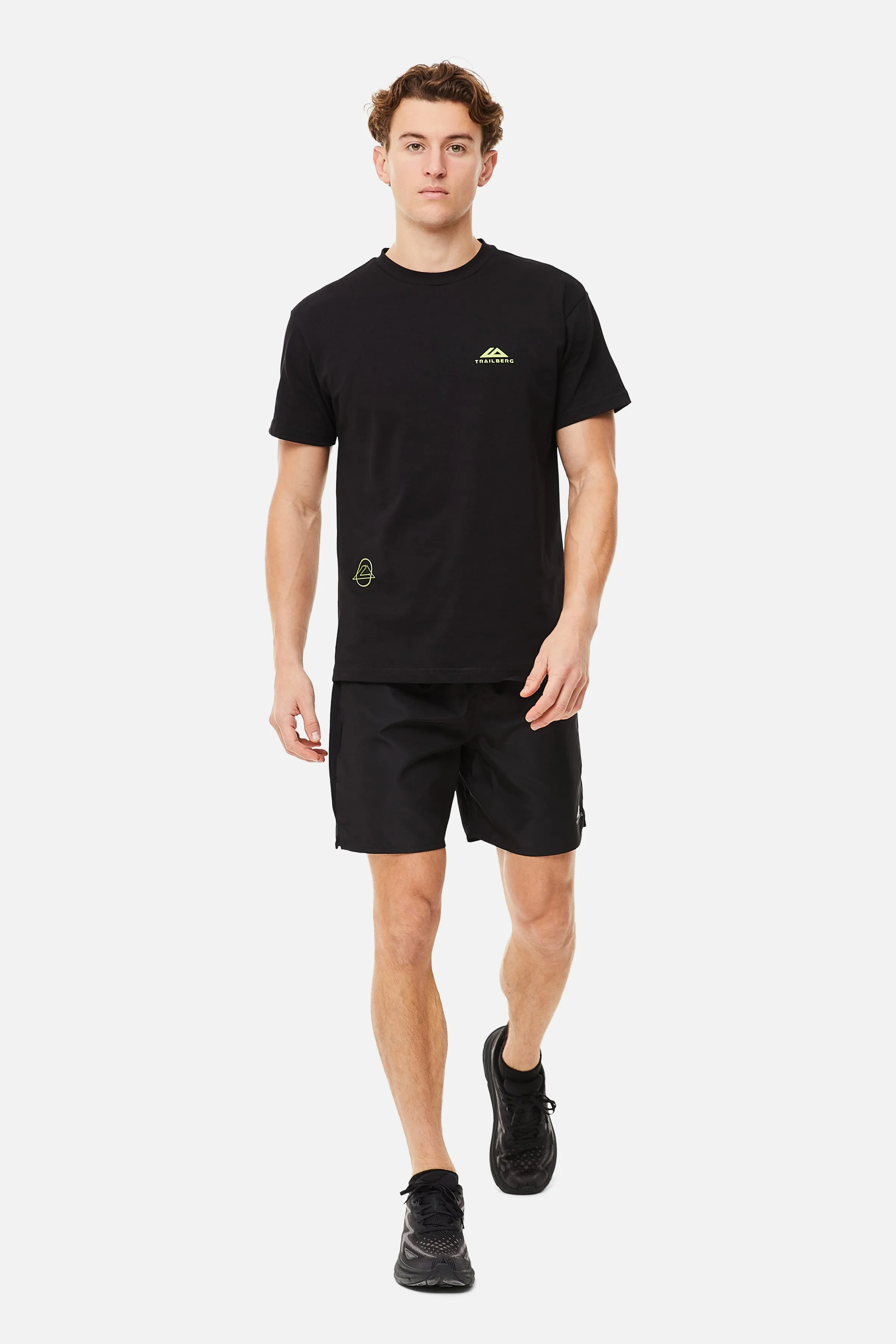Mount Tee - Black sold by Trailberg product image thumbnail 3