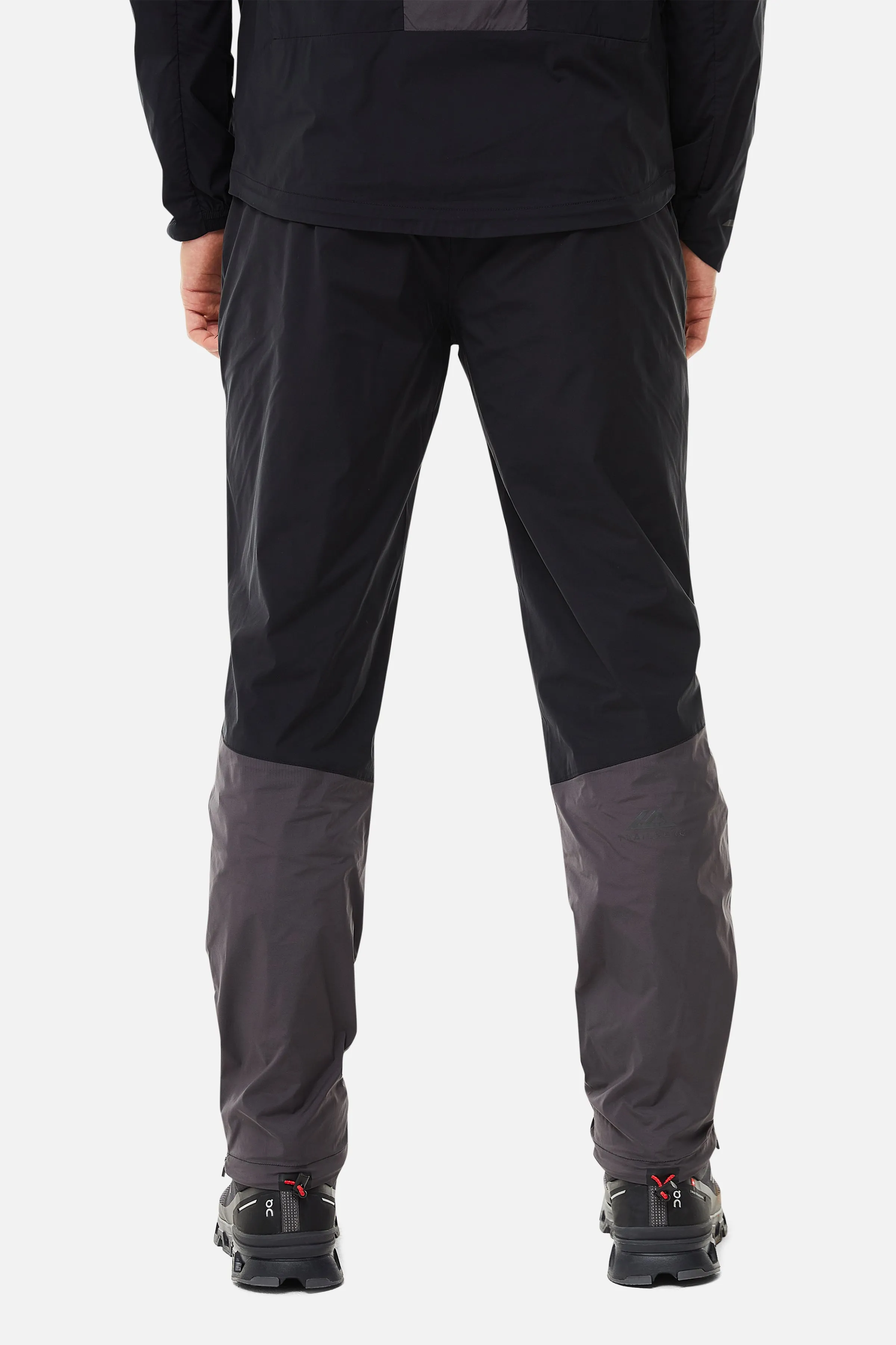 Storm Pant - Black/Grey sold by Trailberg product image thumbnail 5