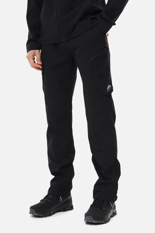 Panoram Pant - Black sold by Trailberg