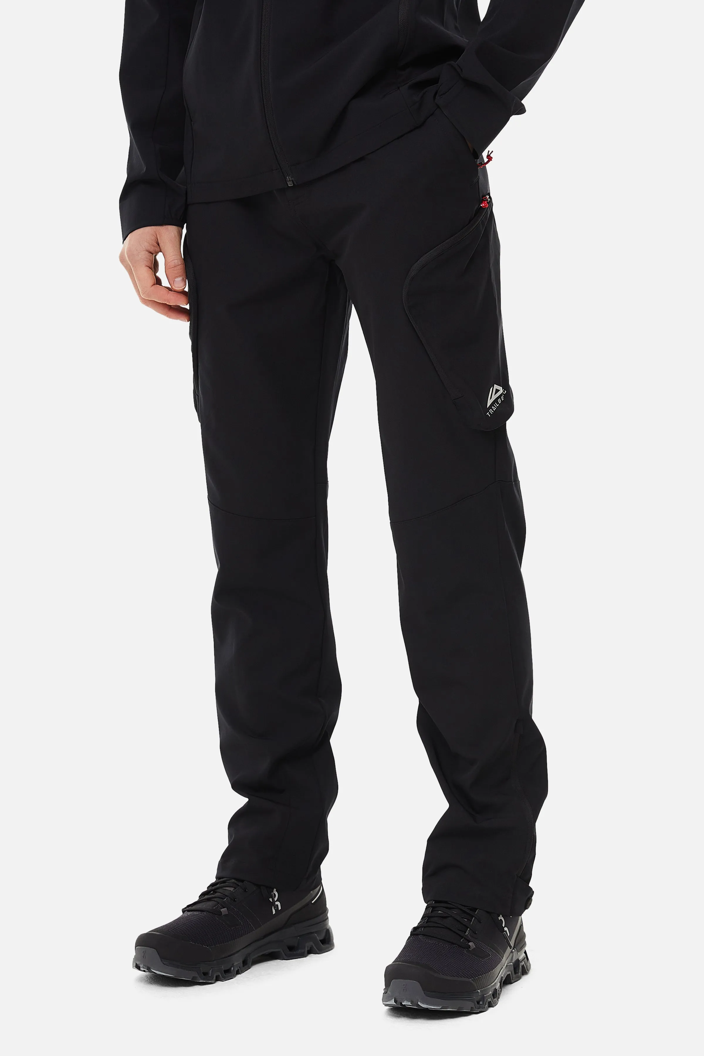 Panoram Pant - Black sold by Trailberg