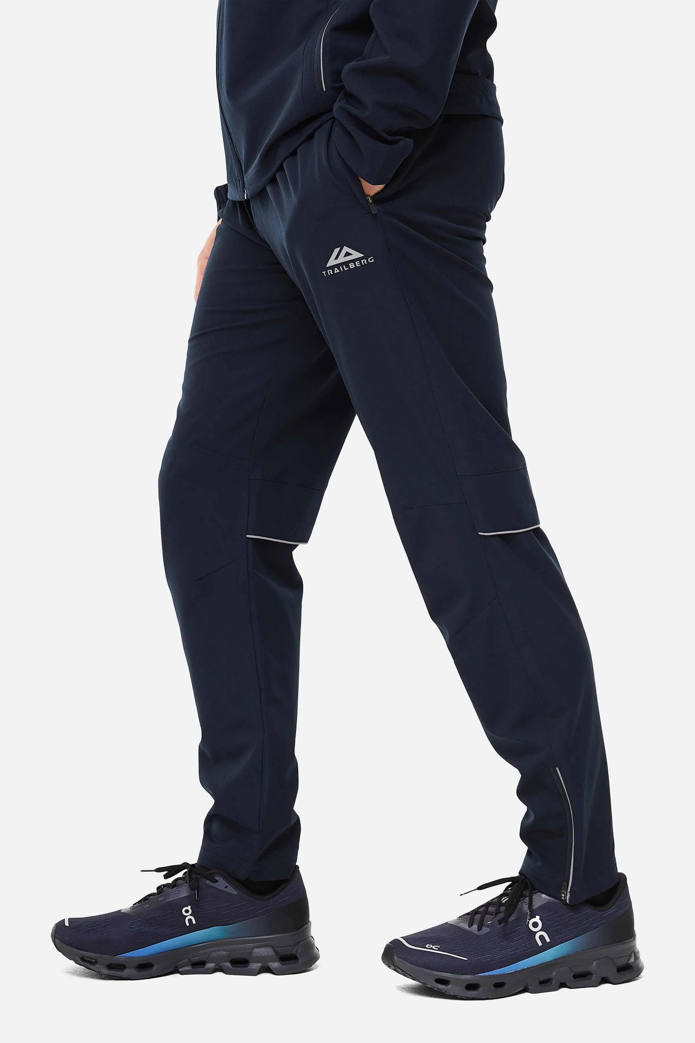 Vertigo 2.0 Pant - Ombre Blue sold by Trailberg product image thumbnail 3