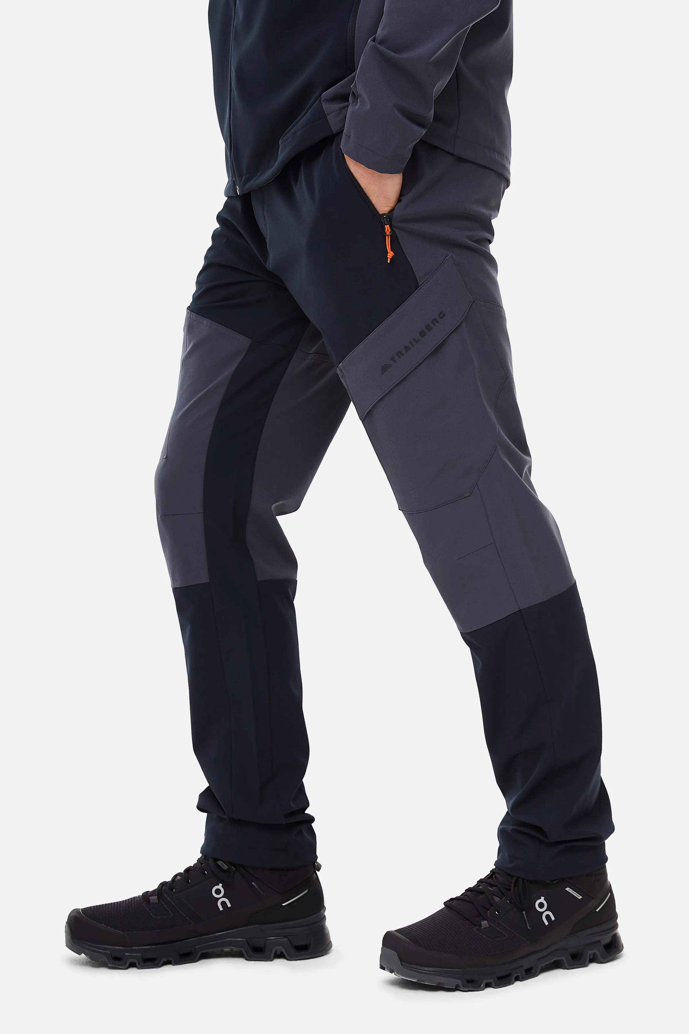 Elbrus 3.0 Pant - Ombre Blue sold by Trailberg product image thumbnail 4