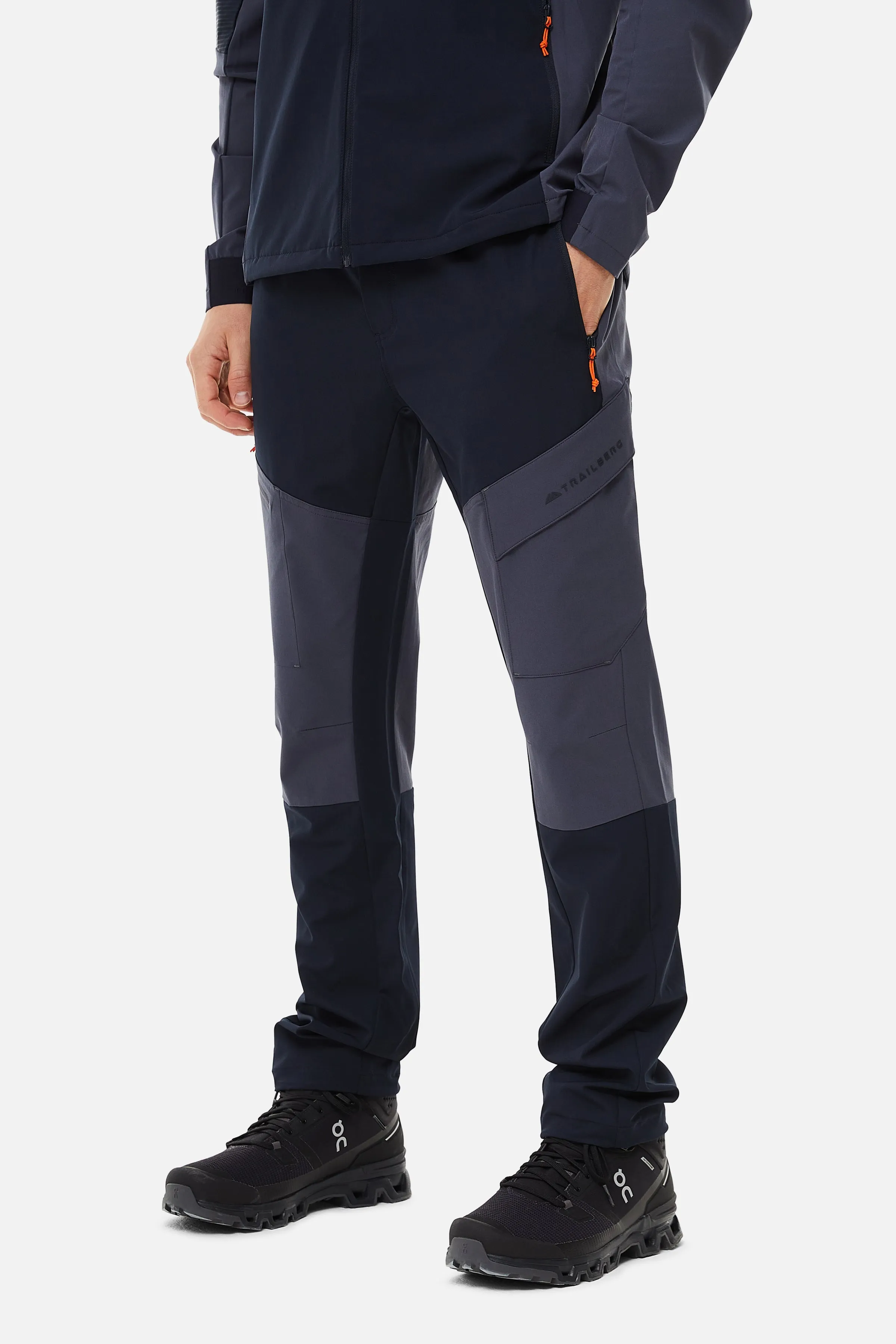 Elbrus 3.0 Pant - Ombre Blue sold by Trailberg