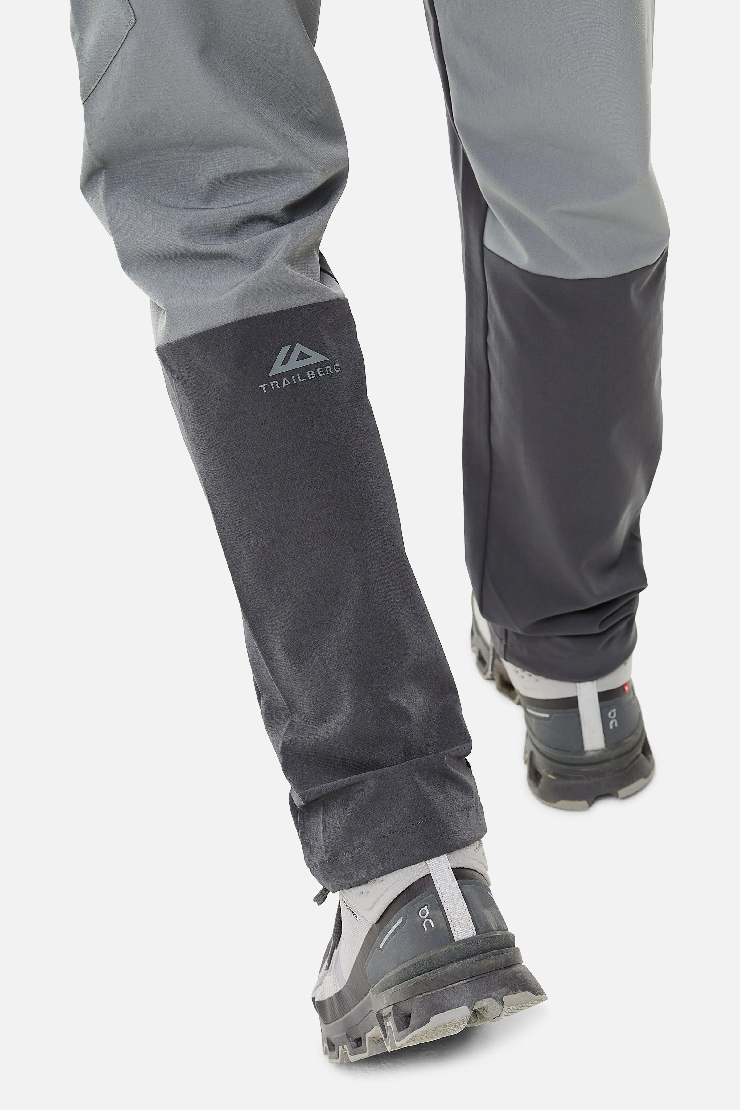 Elbrus 3.0 Pant - Grey/Light Grey sold by Trailberg product image thumbnail 3