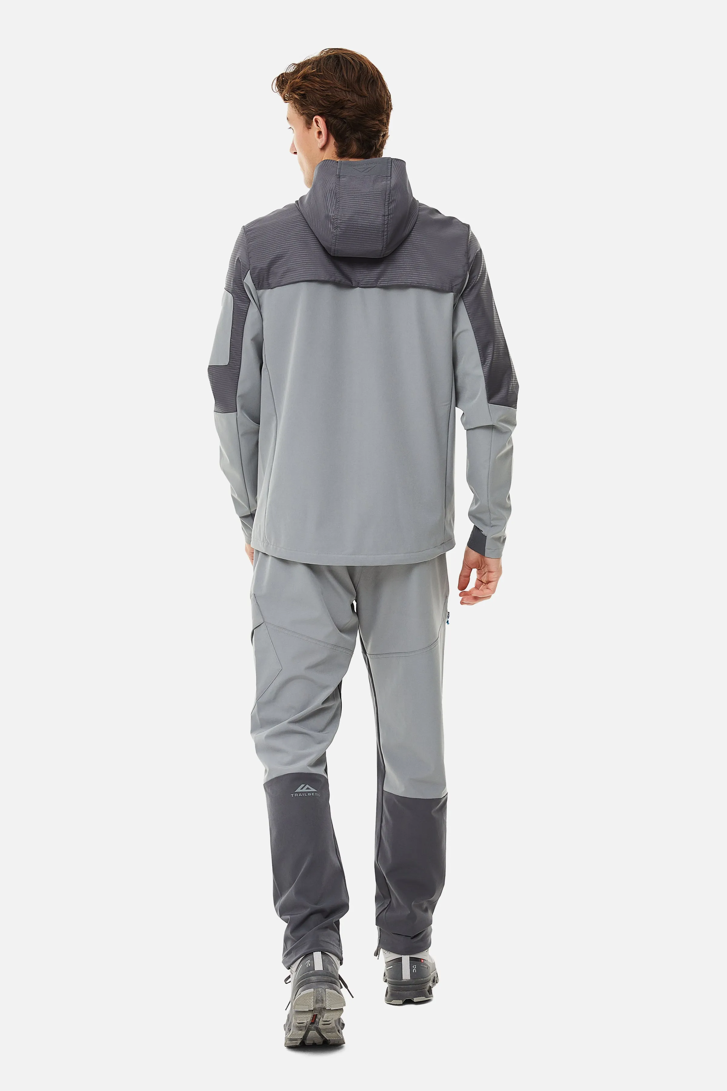 Elbrus 3.0 Pant - Grey/Light Grey sold by Trailberg product image thumbnail 4