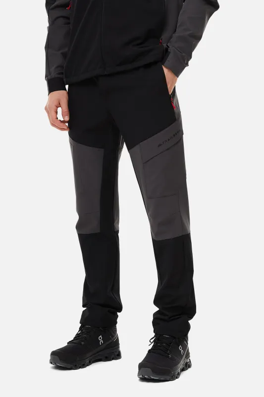Elbrus 3.0 Pant - Black/Grey sold by Trailberg
