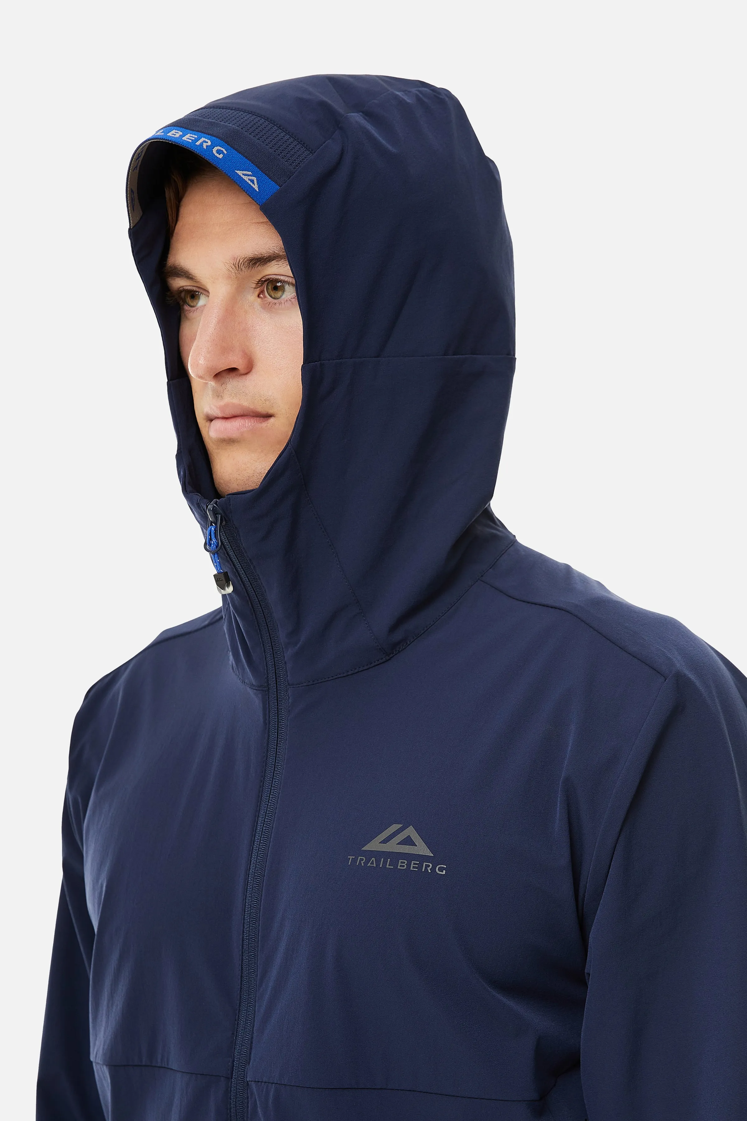 Frontier 2.0 Hood - Navy sold by Trailberg product image thumbnail 3