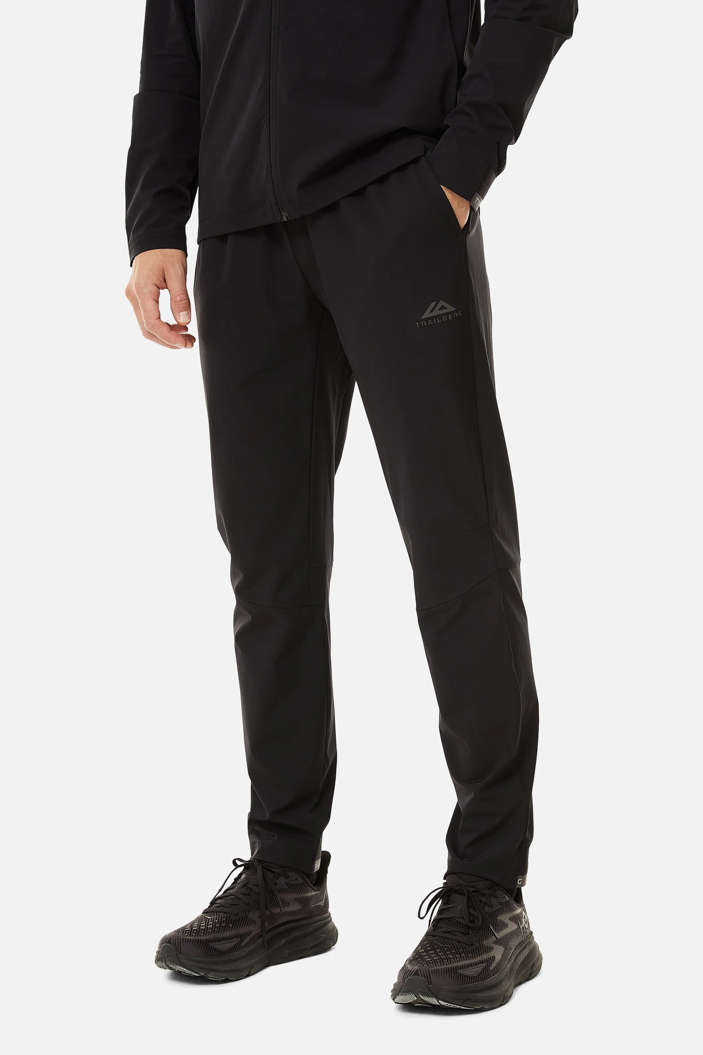 Frontier 2.0 Pant - Black sold by Trailberg