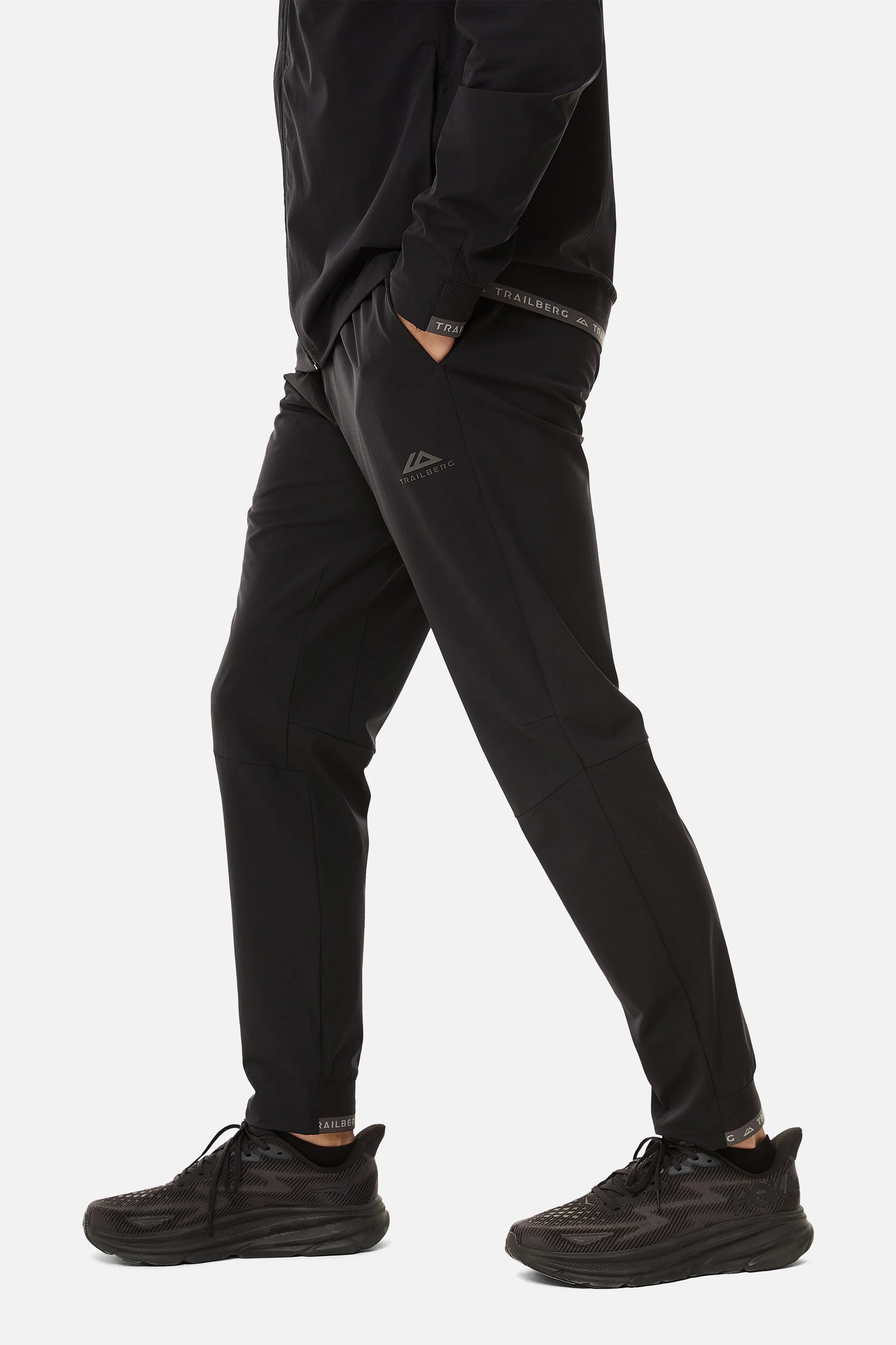 Frontier 2.0 Pant - Black sold by Trailberg product image thumbnail 3