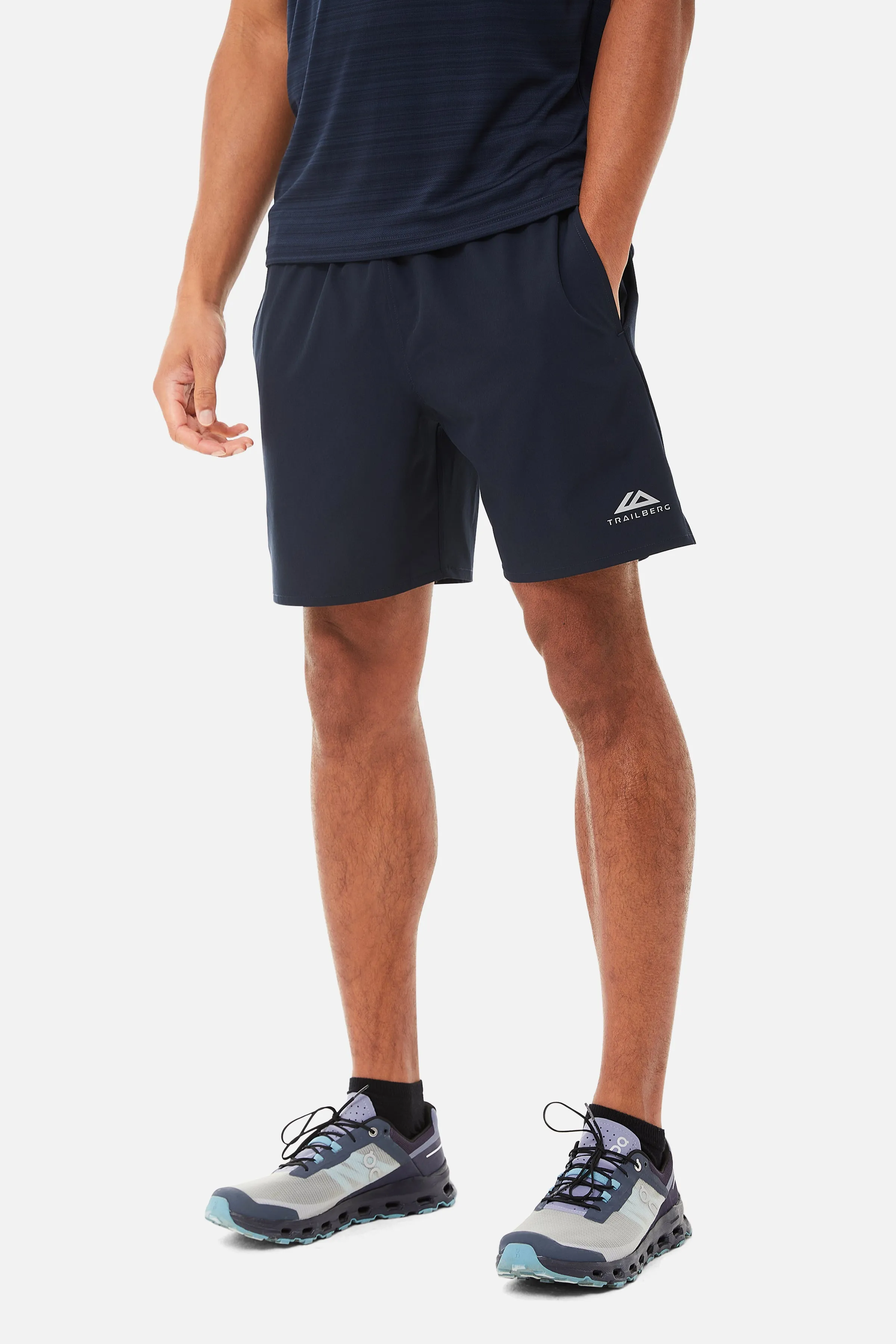 Essentials 2.0 Short - Dark Blue sold by Trailberg product image thumbnail 3
