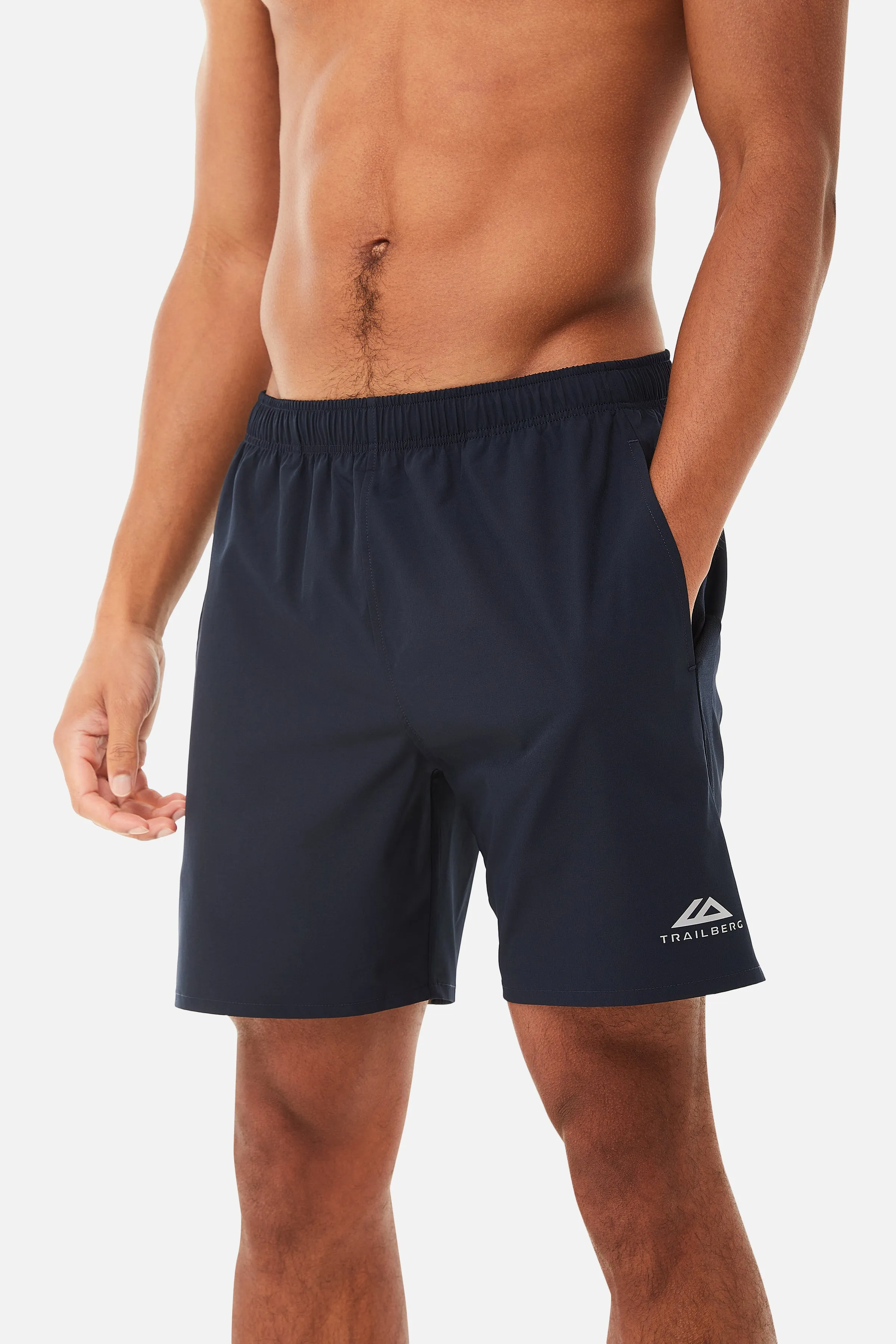 Essentials 2.0 Short - Dark Blue sold by Trailberg product image thumbnail 4