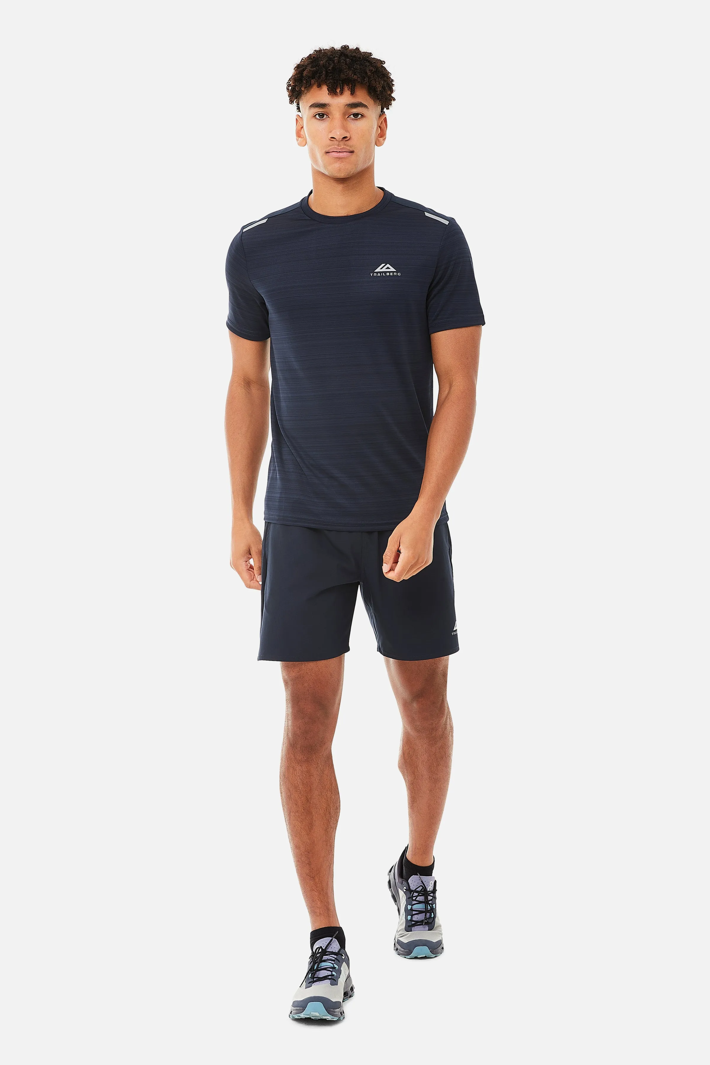 Essentials 2.0 Short - Dark Blue sold by Trailberg product image thumbnail 2