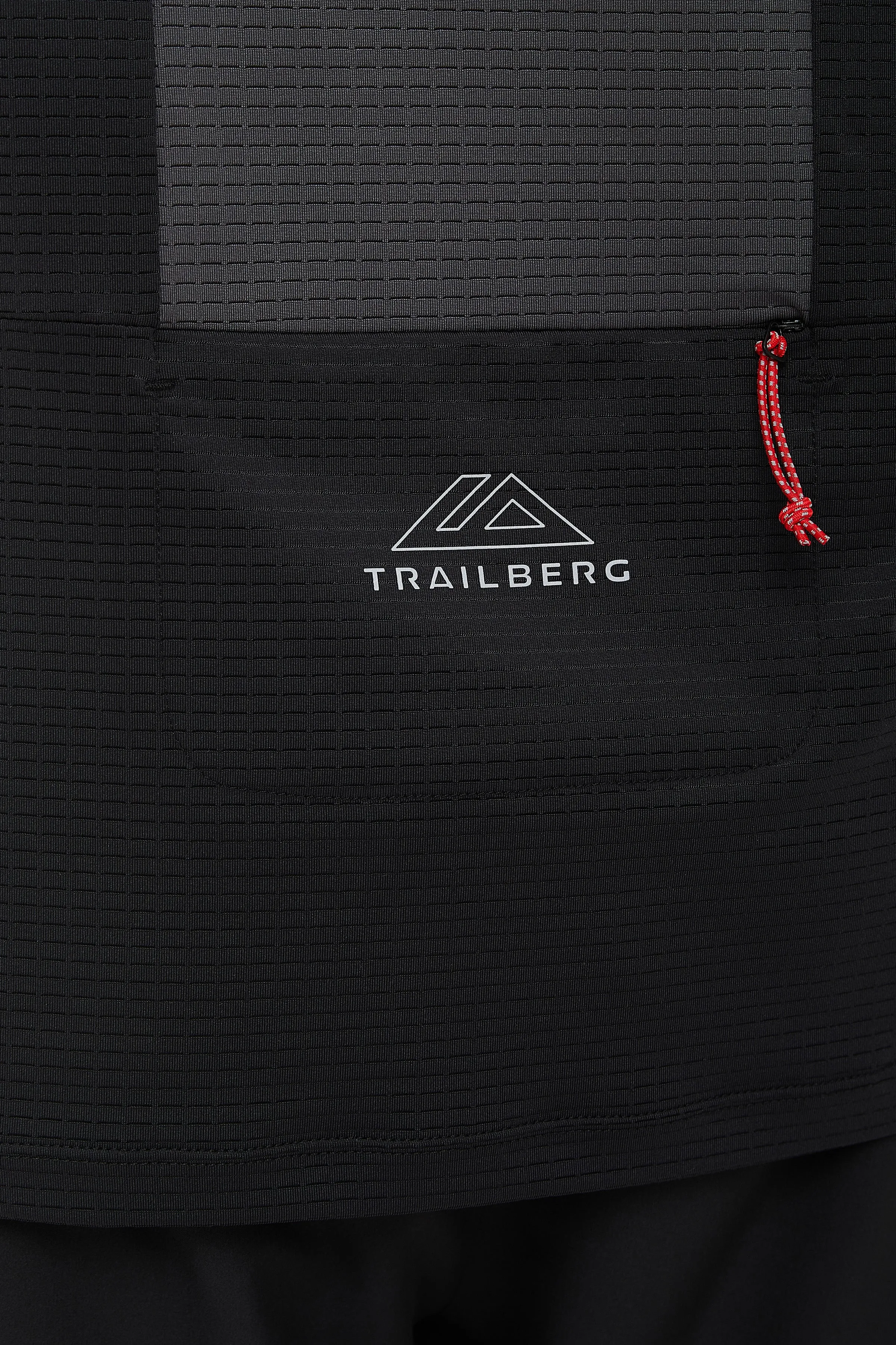 Rapid Dash Tee - Black/Grey sold by Trailberg product image thumbnail 5