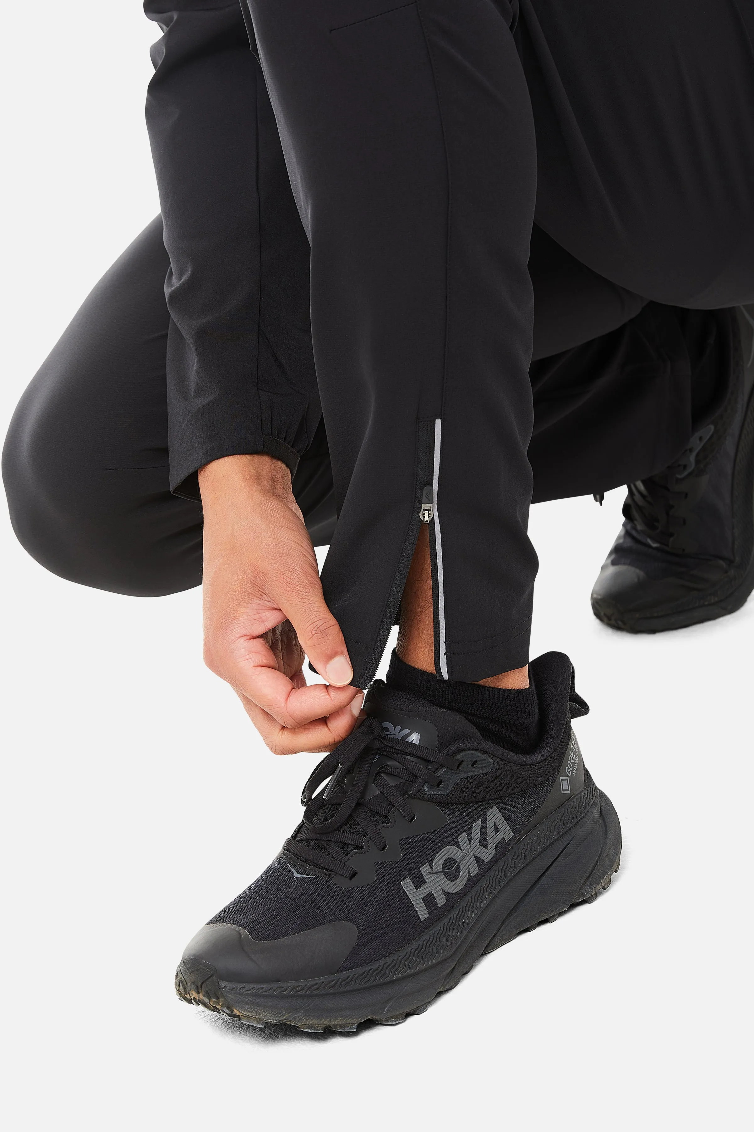 Vertigo 2.0 Pant - Black/Grey sold by Trailberg product image thumbnail 5
