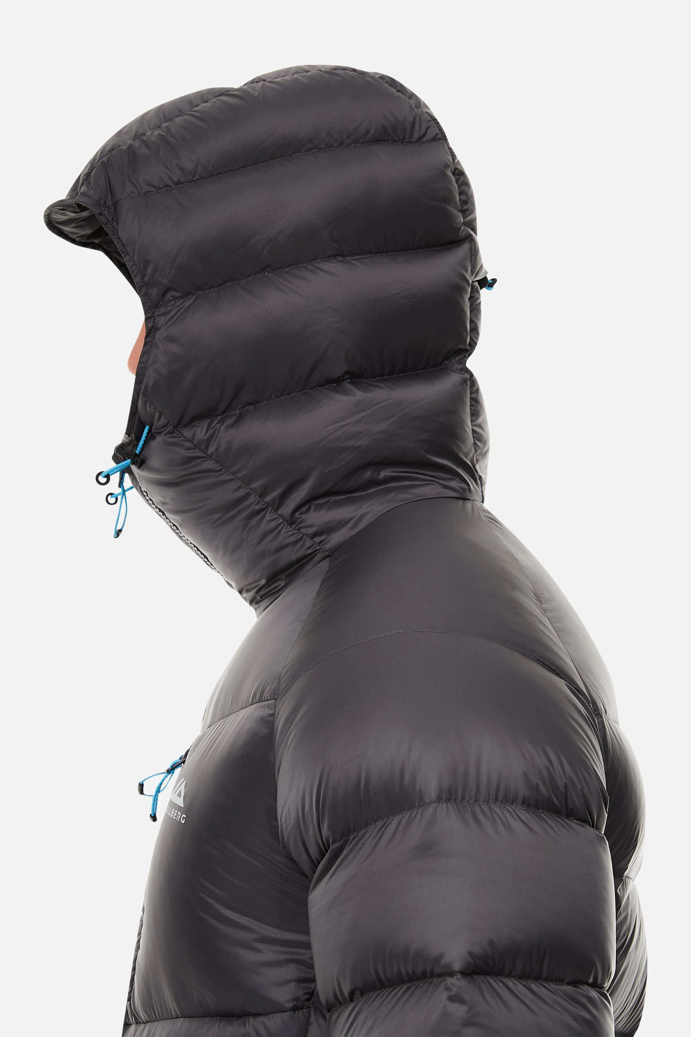 Blanc Puffer 700FP - Dark Grey sold by Trailberg product image thumbnail 4