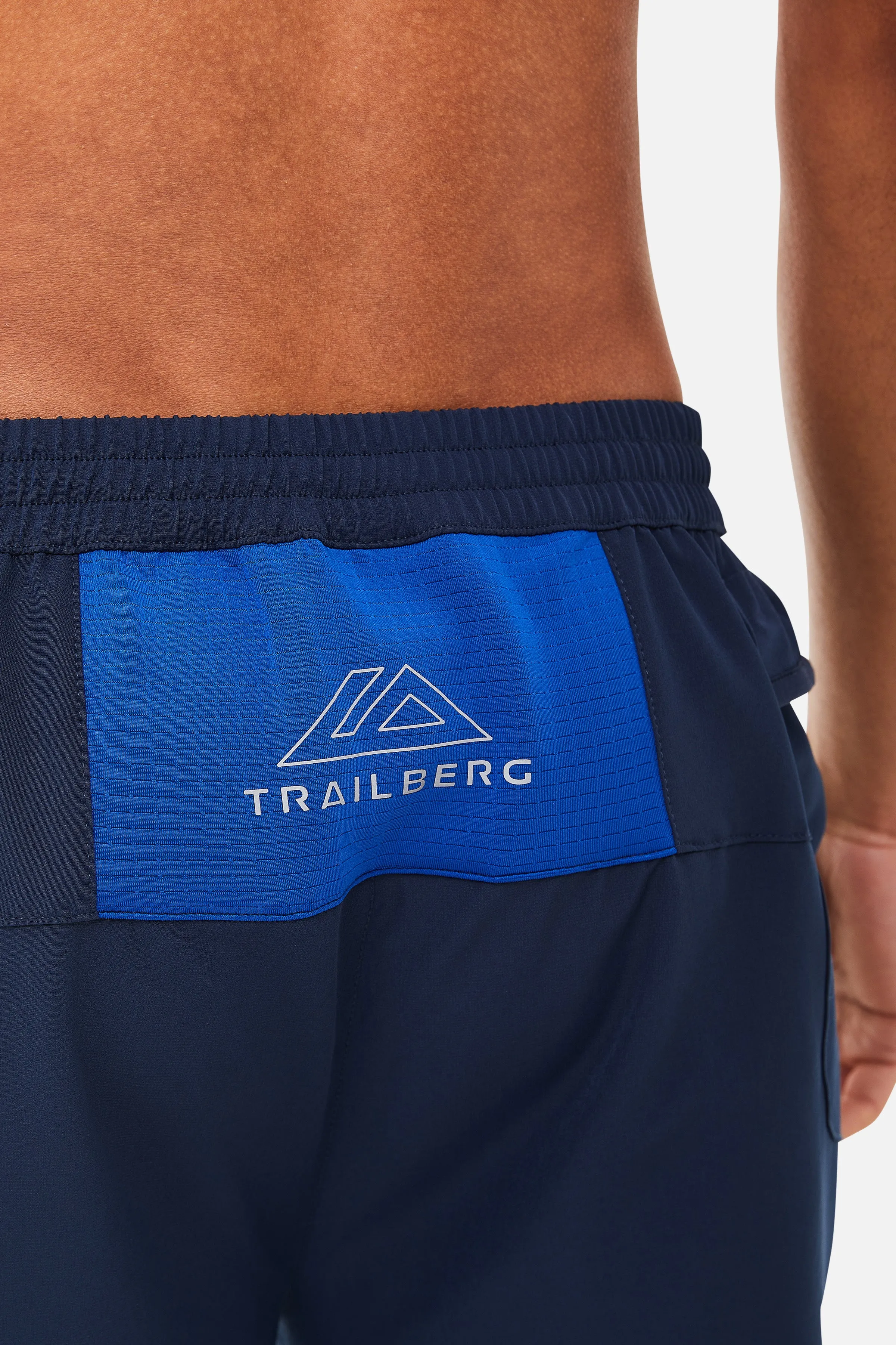 Rapid Dash Pant - Navy/Cobalt sold by Trailberg product image thumbnail 4