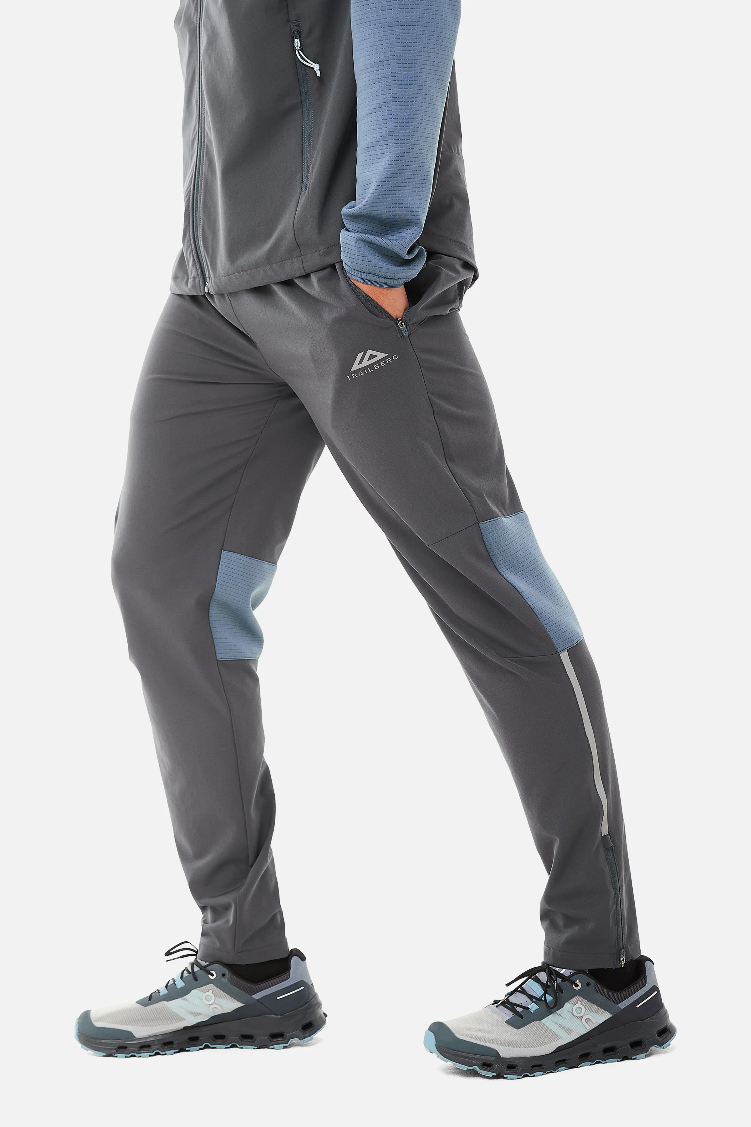 Rapid Dash Pant - Ombre Blue sold by Trailberg product image thumbnail 3
