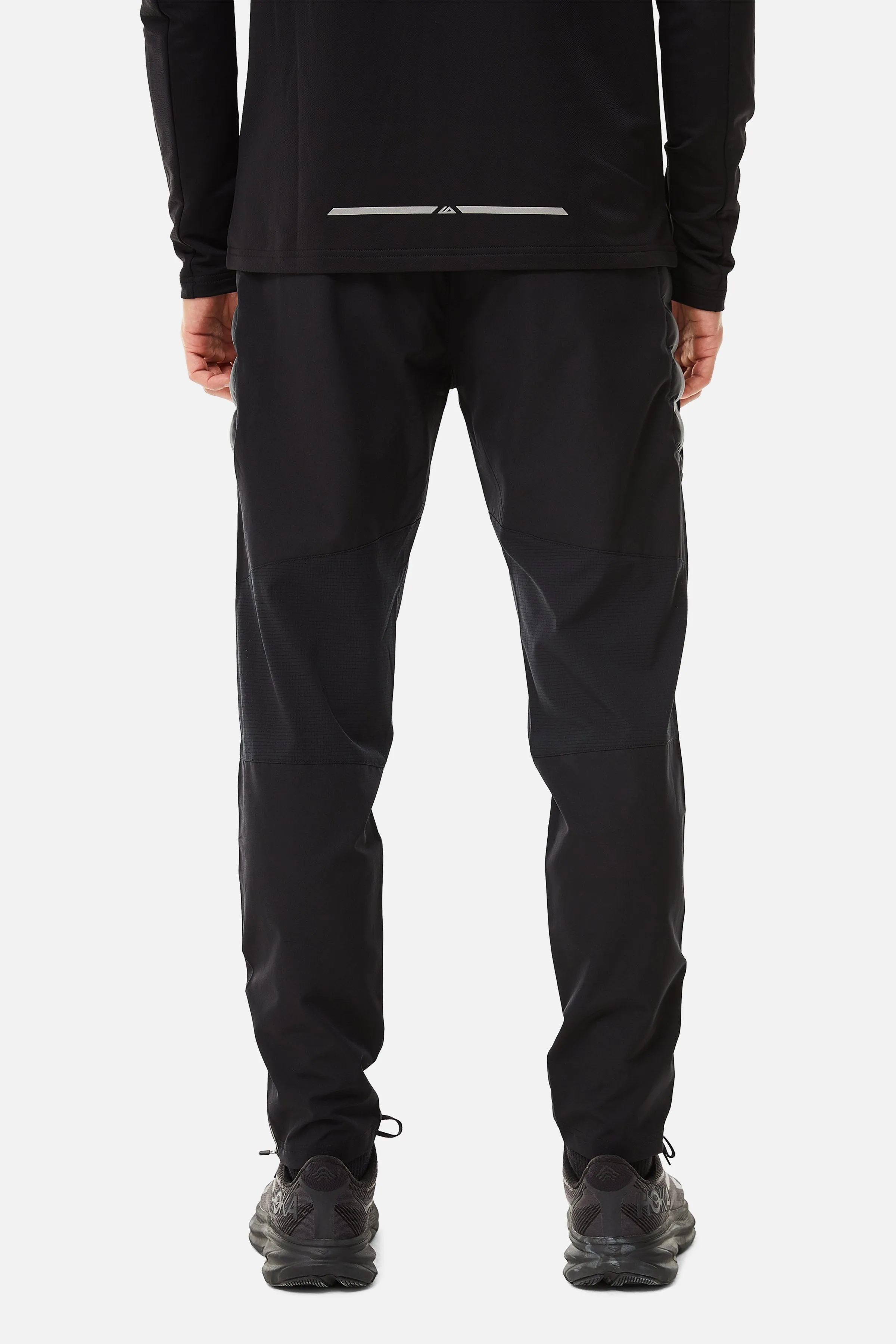 Rhine Hybrid Pant - Black sold by Trailberg product image thumbnail 4