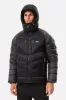 Blanc Puffer 800FP - Black sold by Trailberg