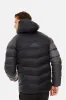 Blanc Puffer 800FP - Black sold by Trailberg
