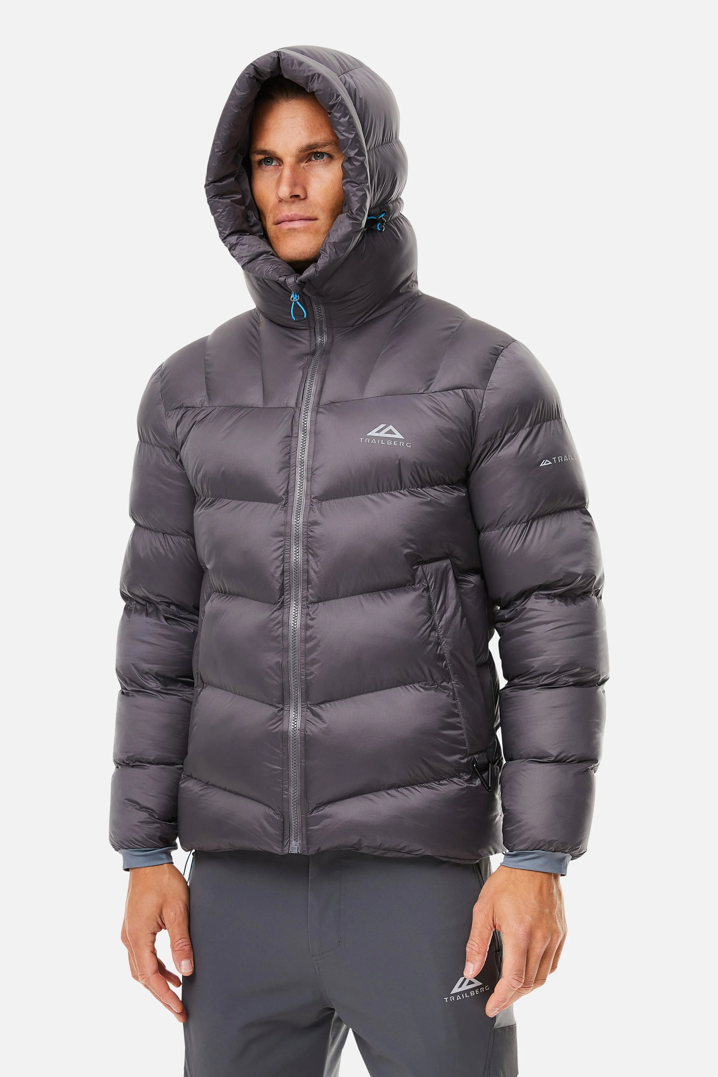 Alpina Puffer - Grey sold by Trailberg product image thumbnail 5