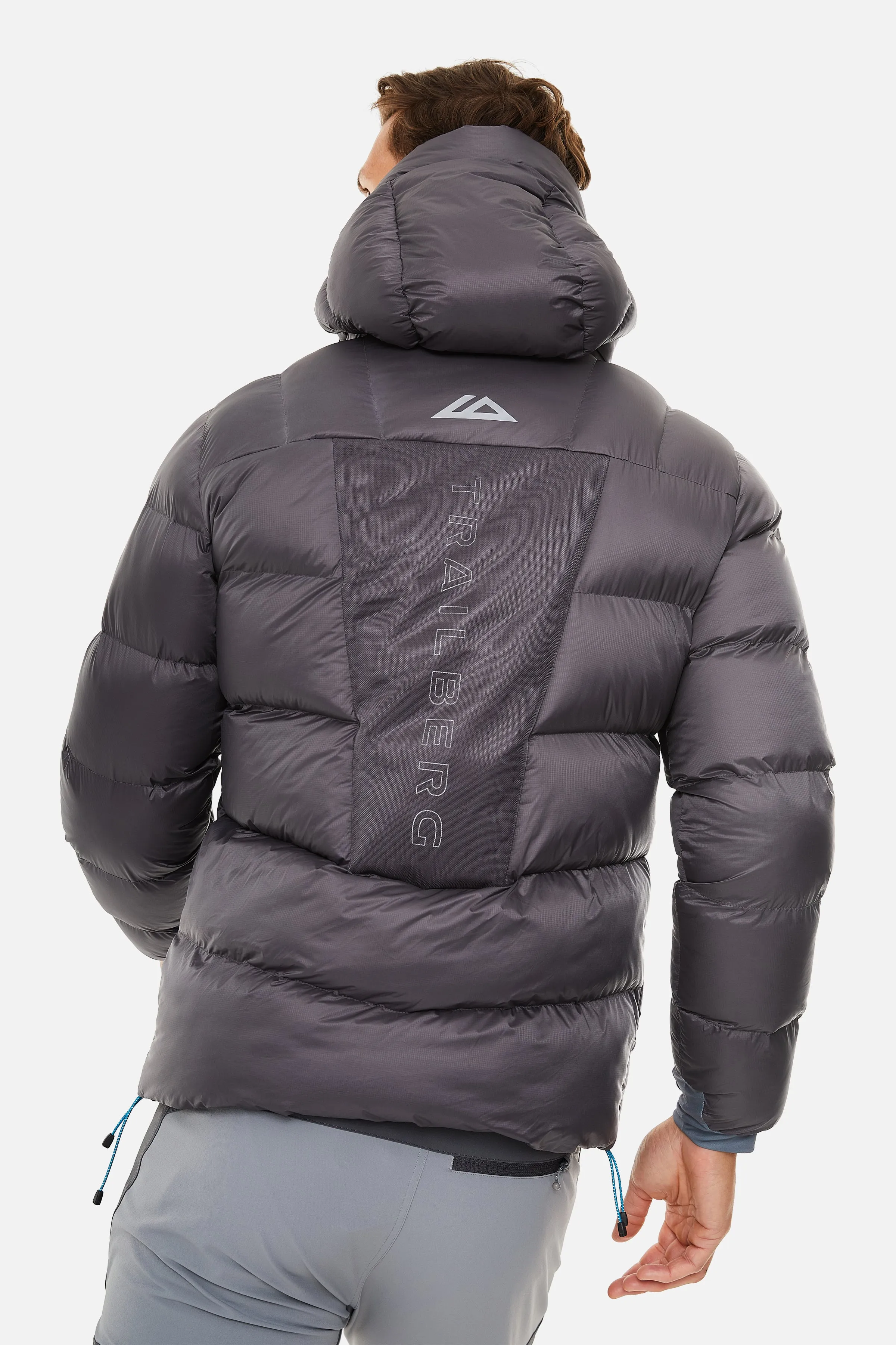 Alpina Puffer - Grey sold by Trailberg product image thumbnail 2