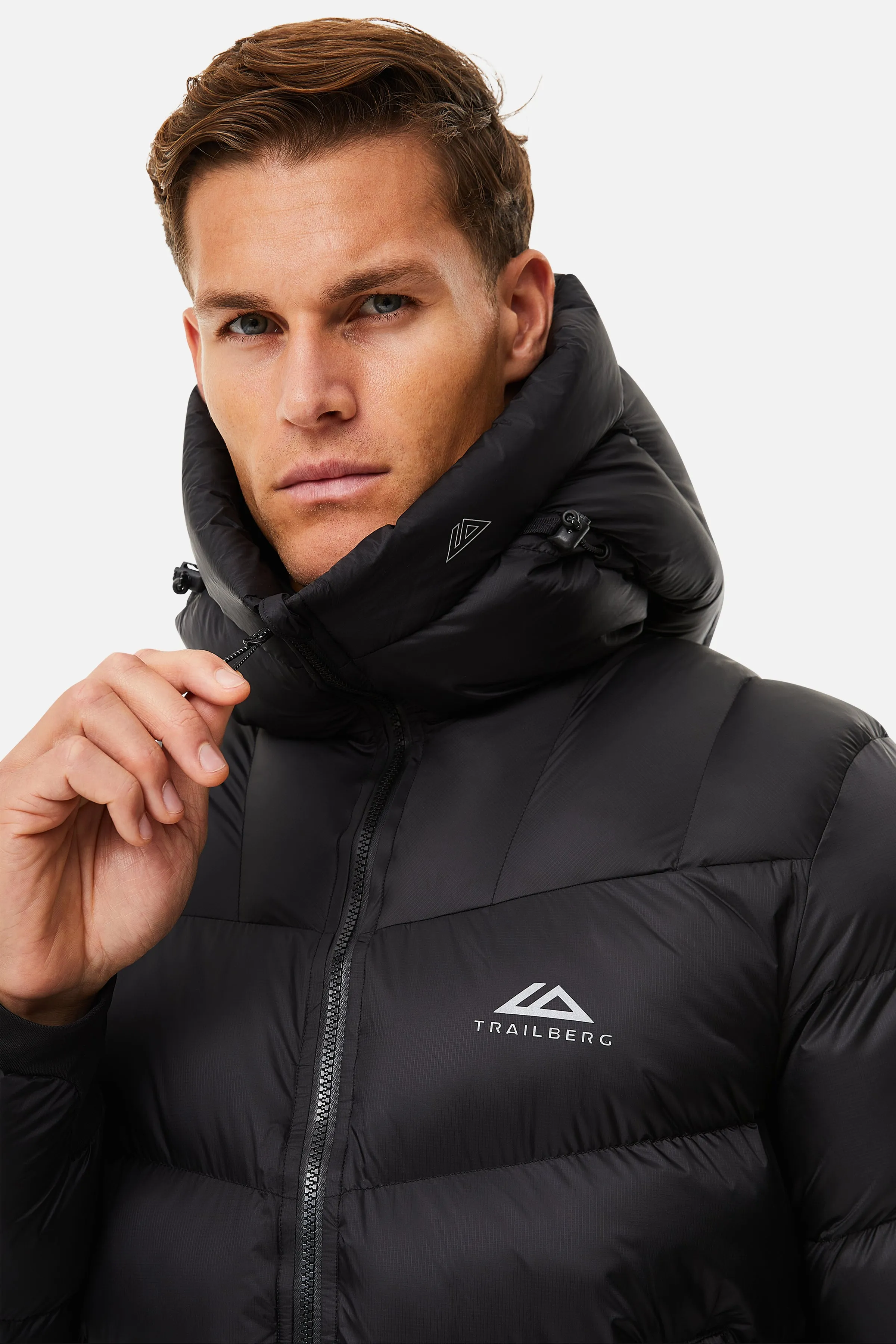 Alpina Puffer - Black sold by Trailberg product image thumbnail 3