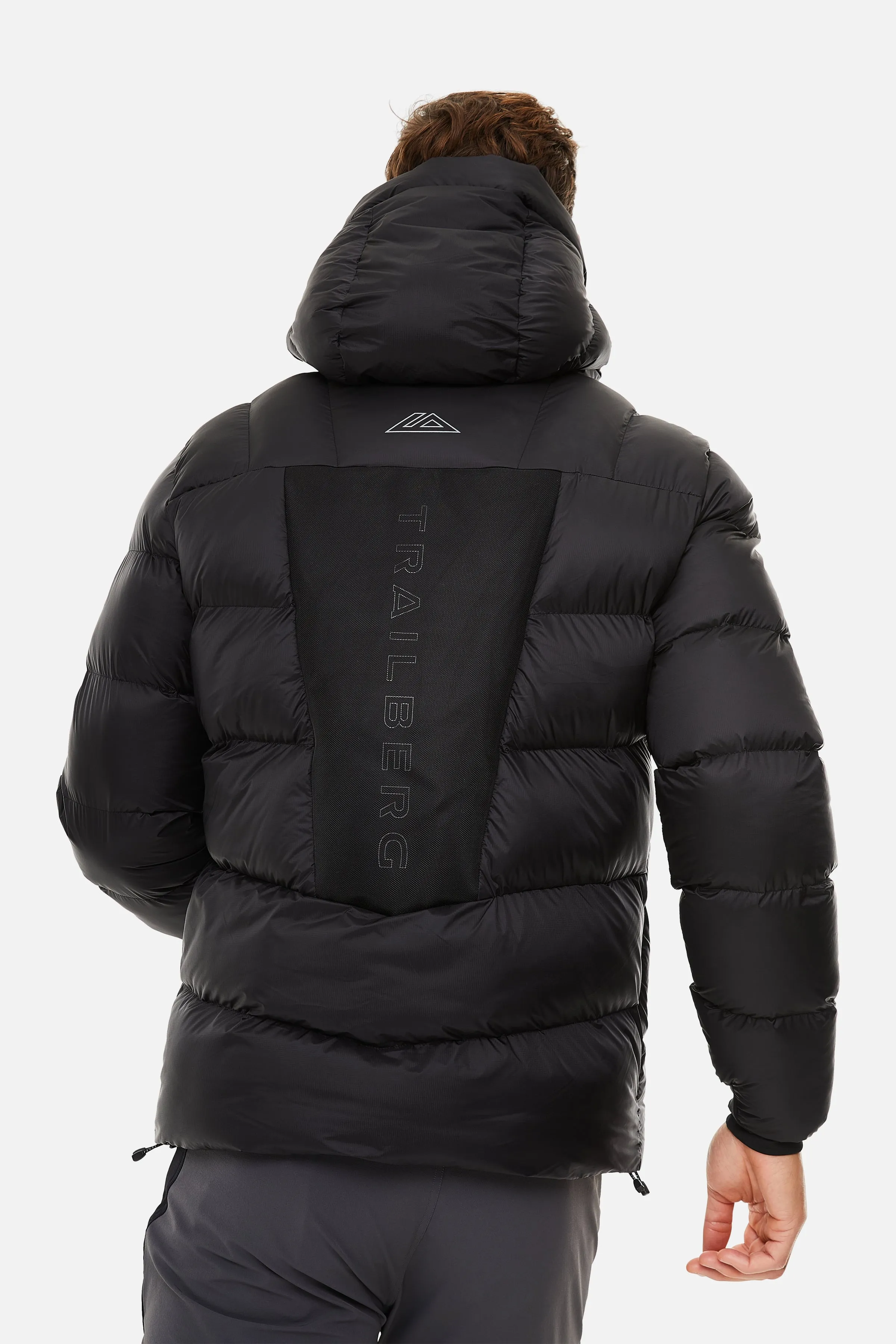 Alpina Puffer - Black sold by Trailberg product image thumbnail 2