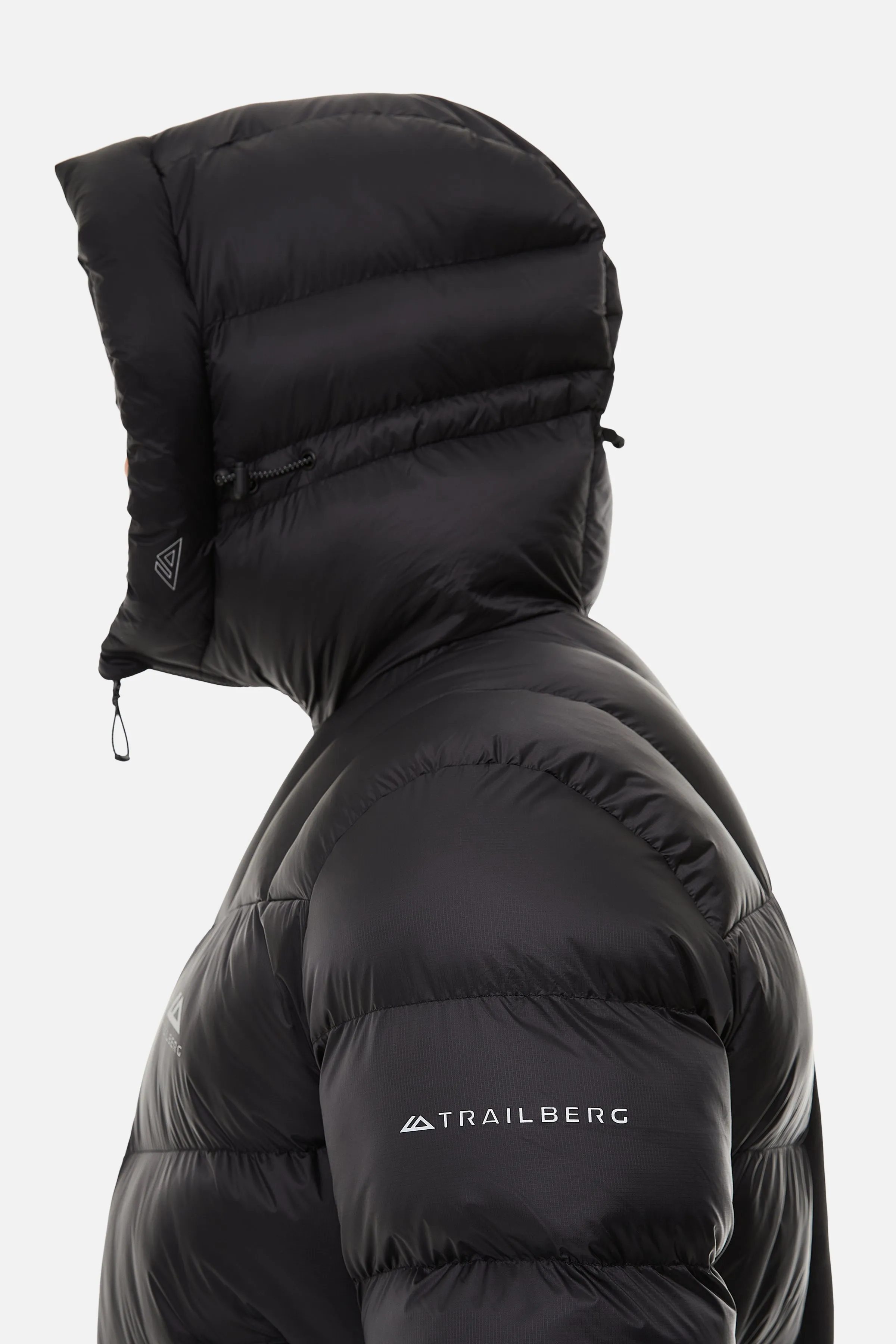 Alpina Puffer - Black sold by Trailberg product image thumbnail 4