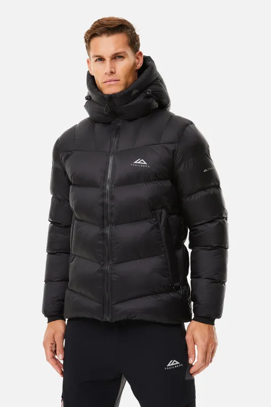 Alpina Puffer - Black sold by Trailberg