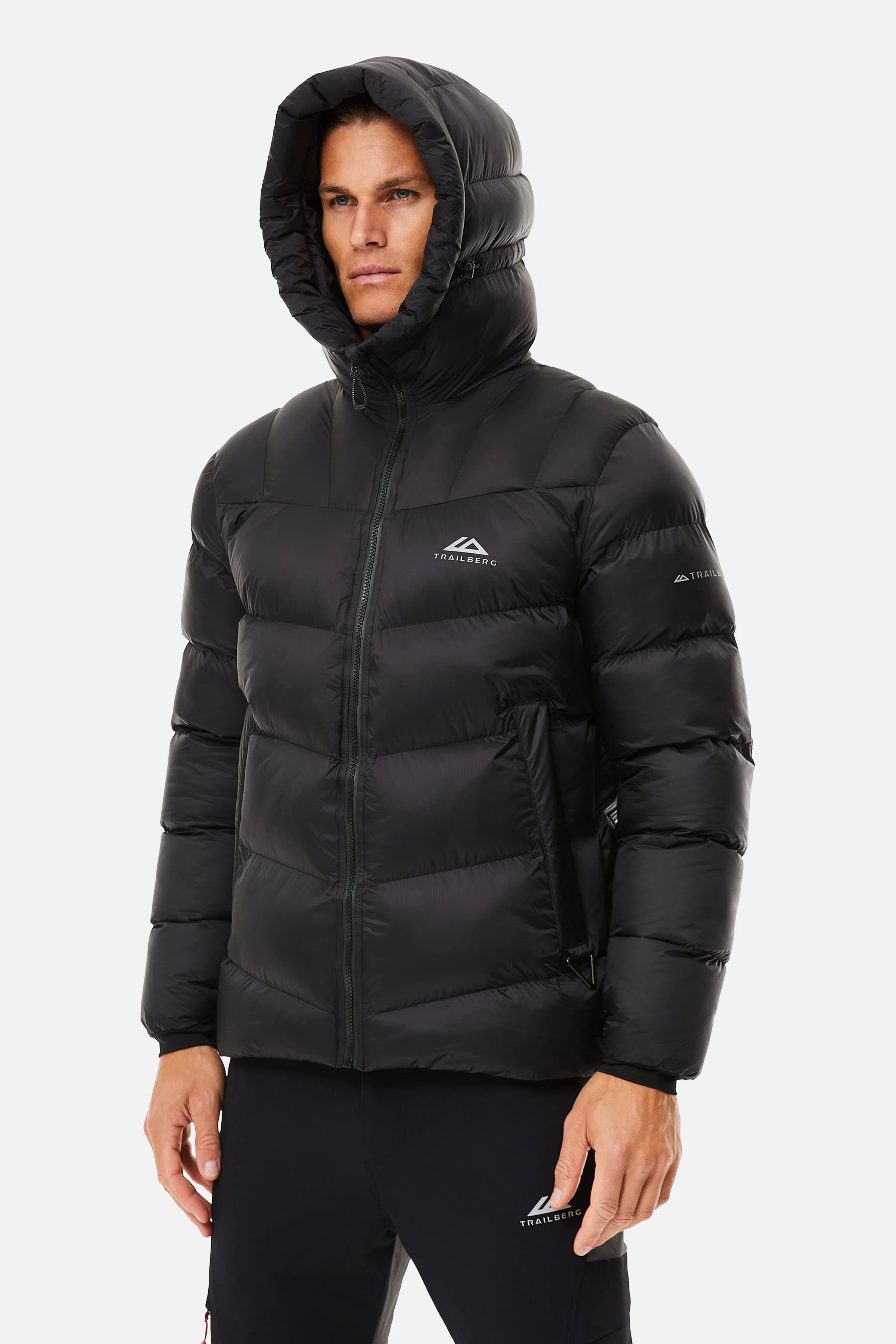 Alpina Puffer - Black sold by Trailberg product image thumbnail 5