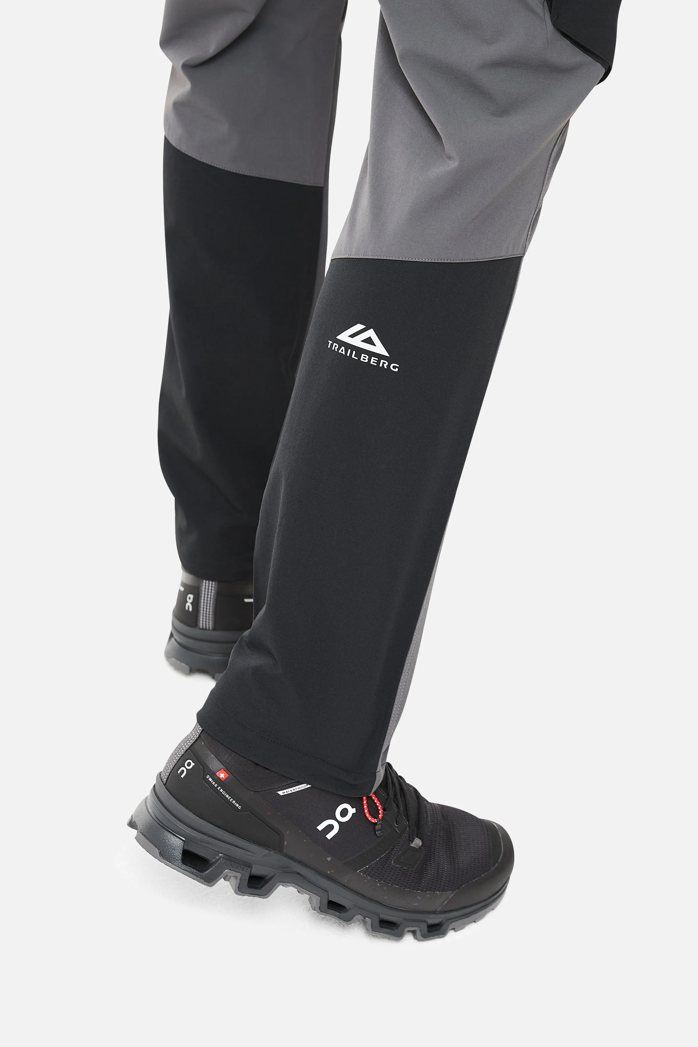 Jura Pant - Black/Dark Grey sold by Trailberg product image thumbnail 5