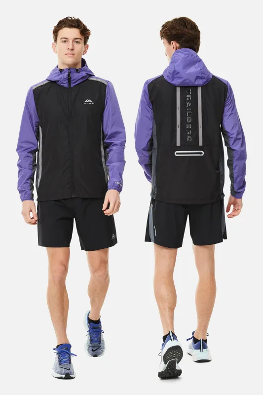 SS25 Triathlon Windset - Black/Iron Grey/Liberty sold by Trailberg