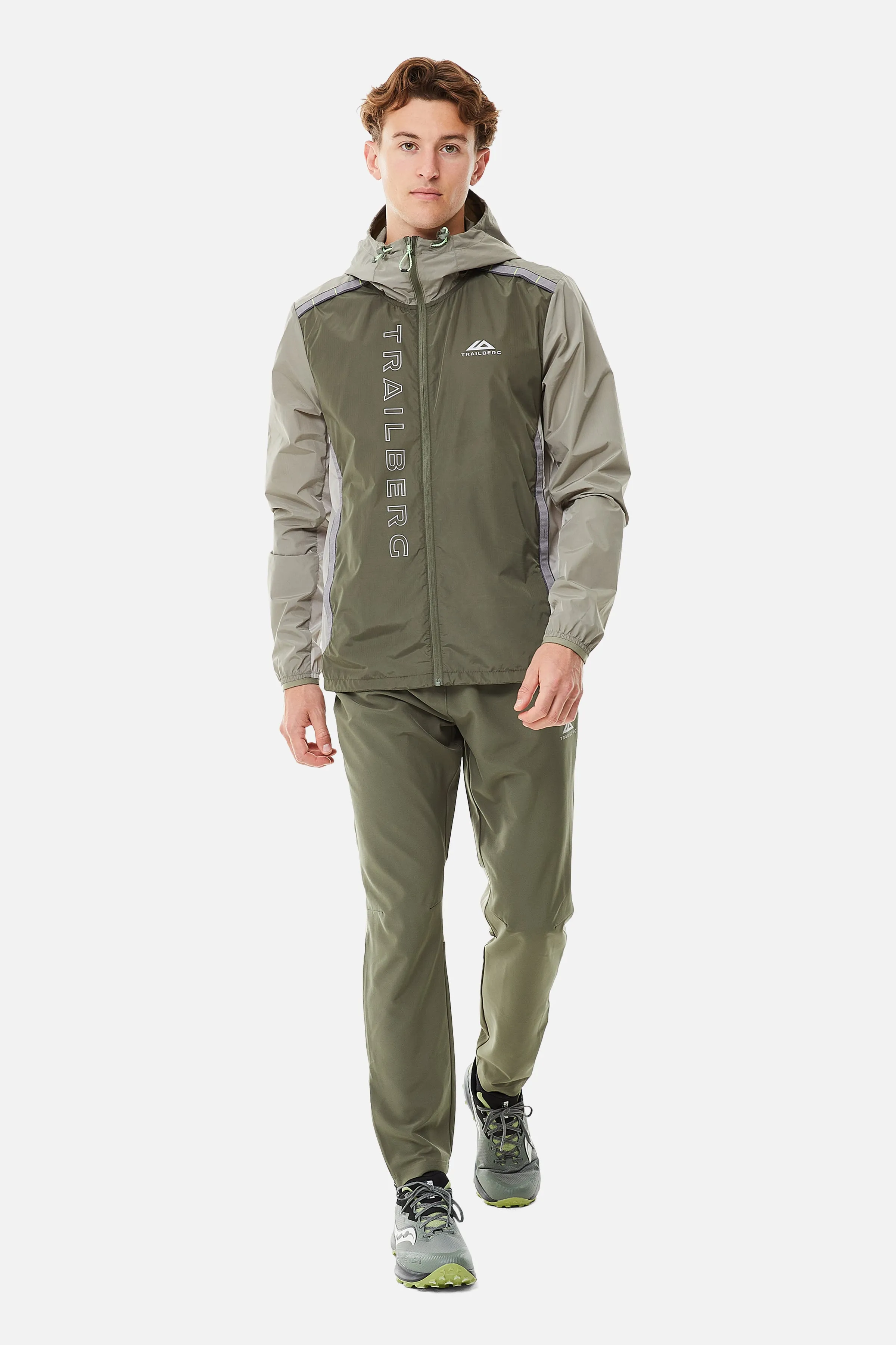 AW24 Triathlon Pant - Khaki sold by Trailberg product image thumbnail 2