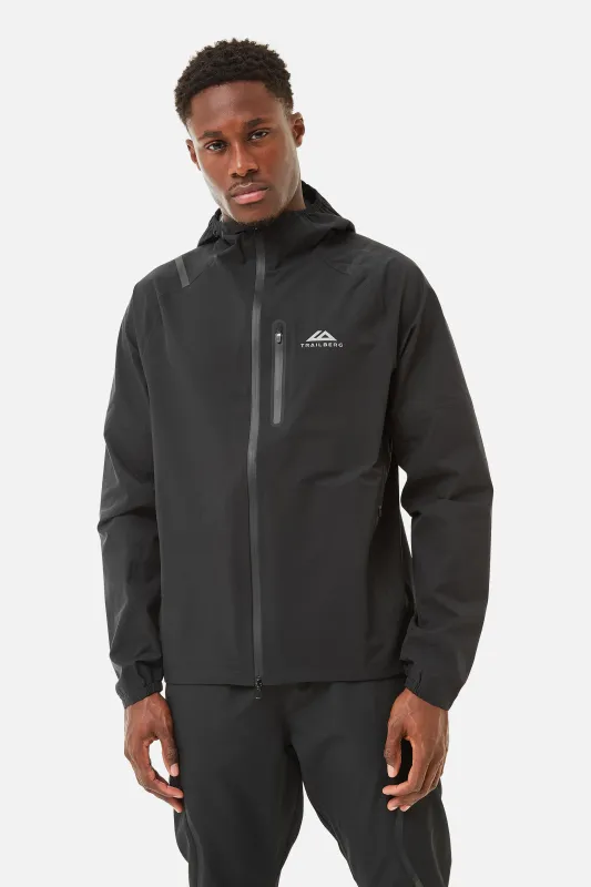 Tech Jacket - Black sold by Trailberg