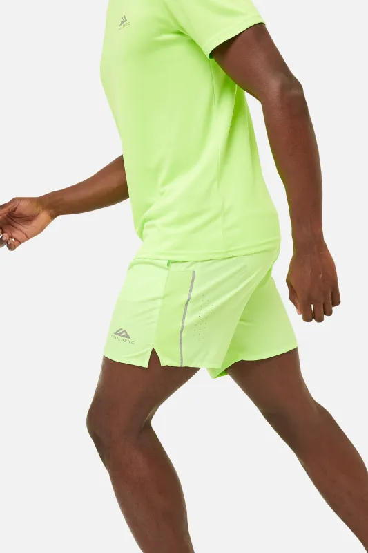 Cloud AW24 Short - Neon Lime sold by Trailberg