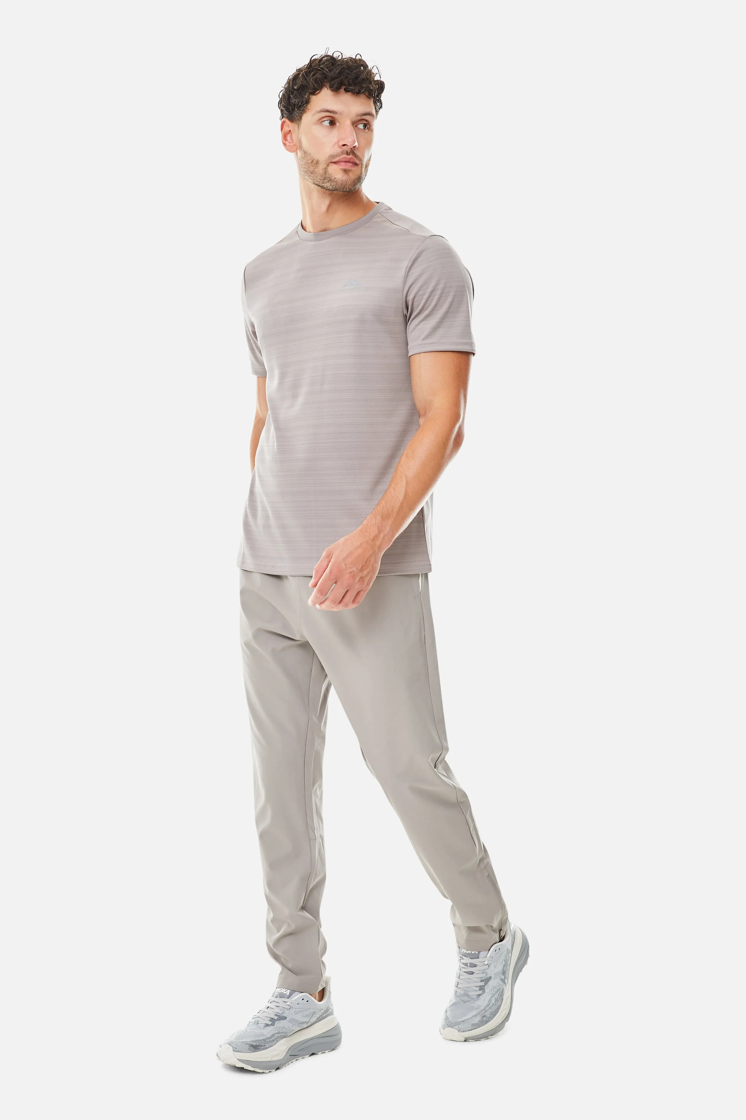 AW25 Cloud Pant - Pale Taupe/Dune White sold by Trailberg product image thumbnail 3