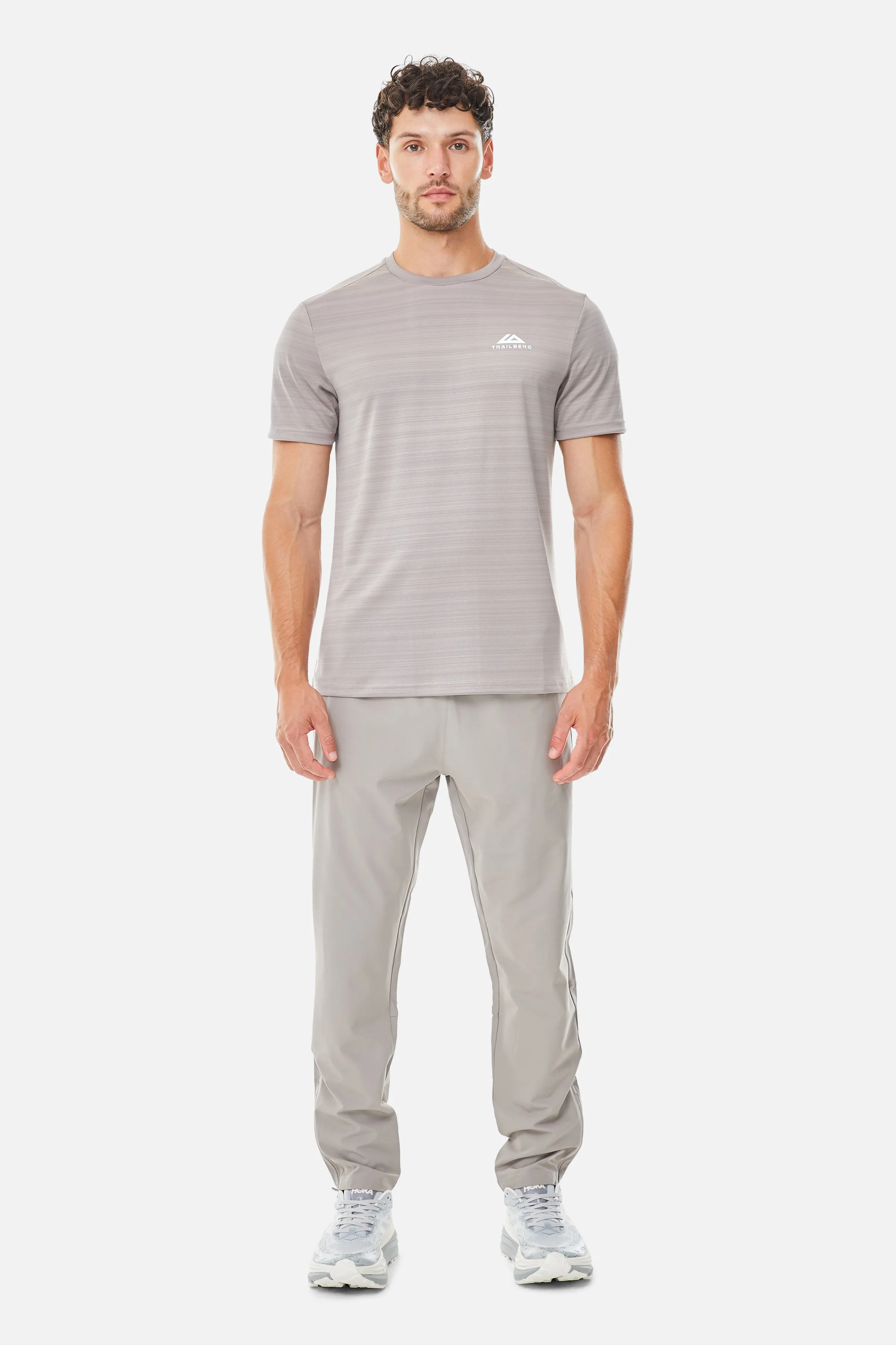 AW25 Cloud Pant - Pale Taupe/Dune White sold by Trailberg product image thumbnail 5