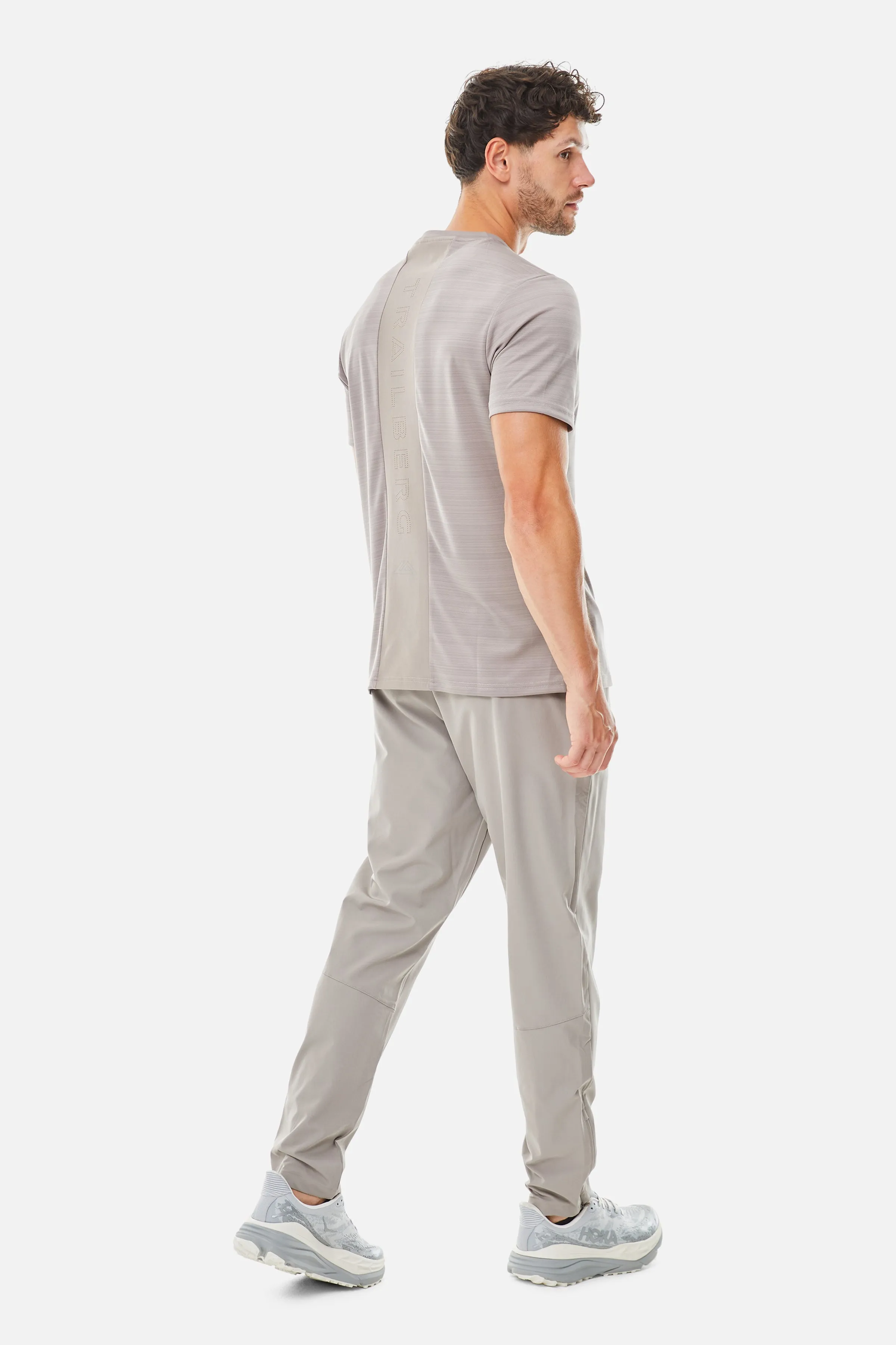 AW25 Cloud Pant - Pale Taupe/Dune White sold by Trailberg product image thumbnail 4