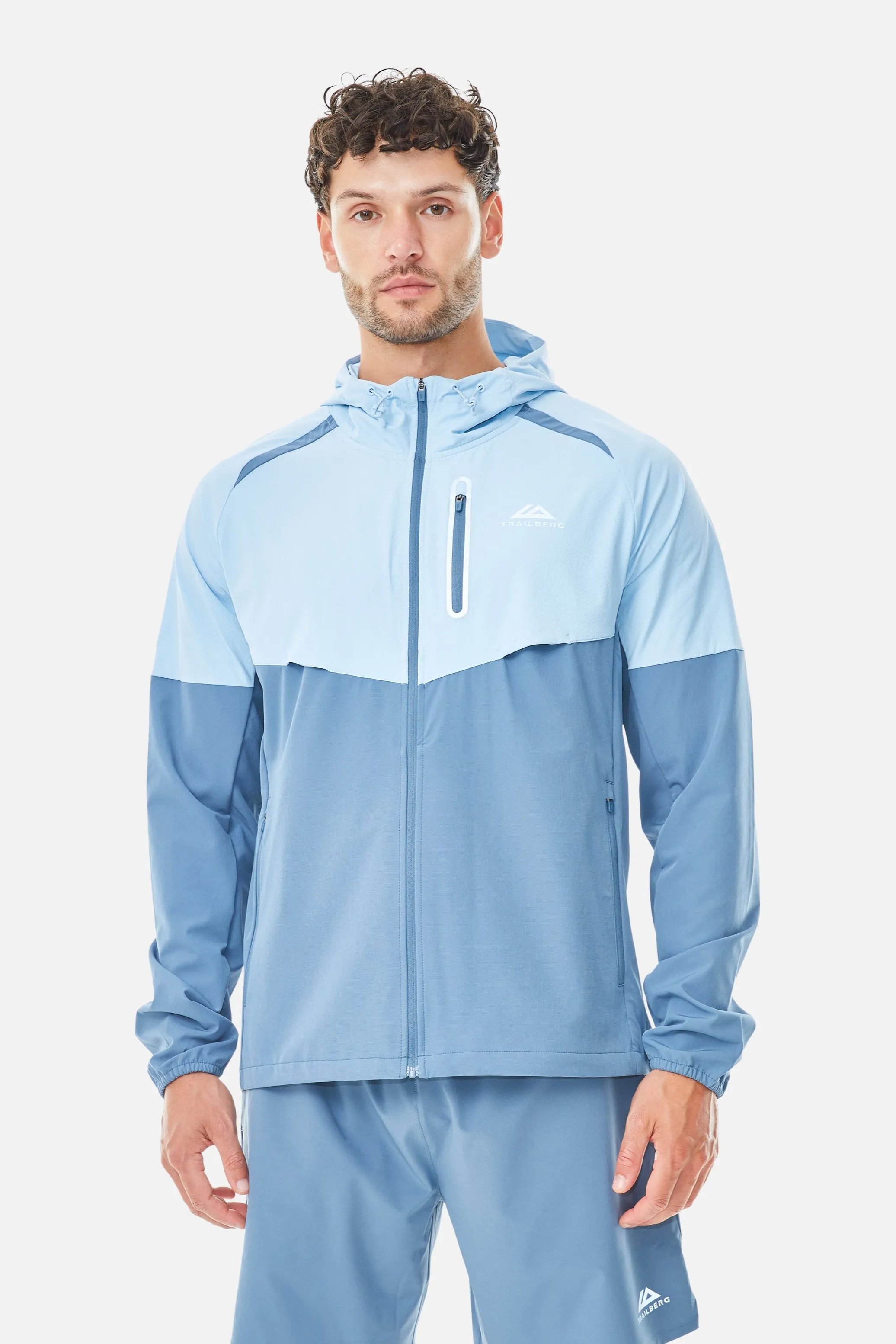 AW25 Cloud Triset - Slate Blue/Dove Blue sold by Trailberg product image thumbnail 2