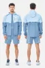 AW25 Cloud Triset - Slate Blue/Dove Blue sold by Trailberg