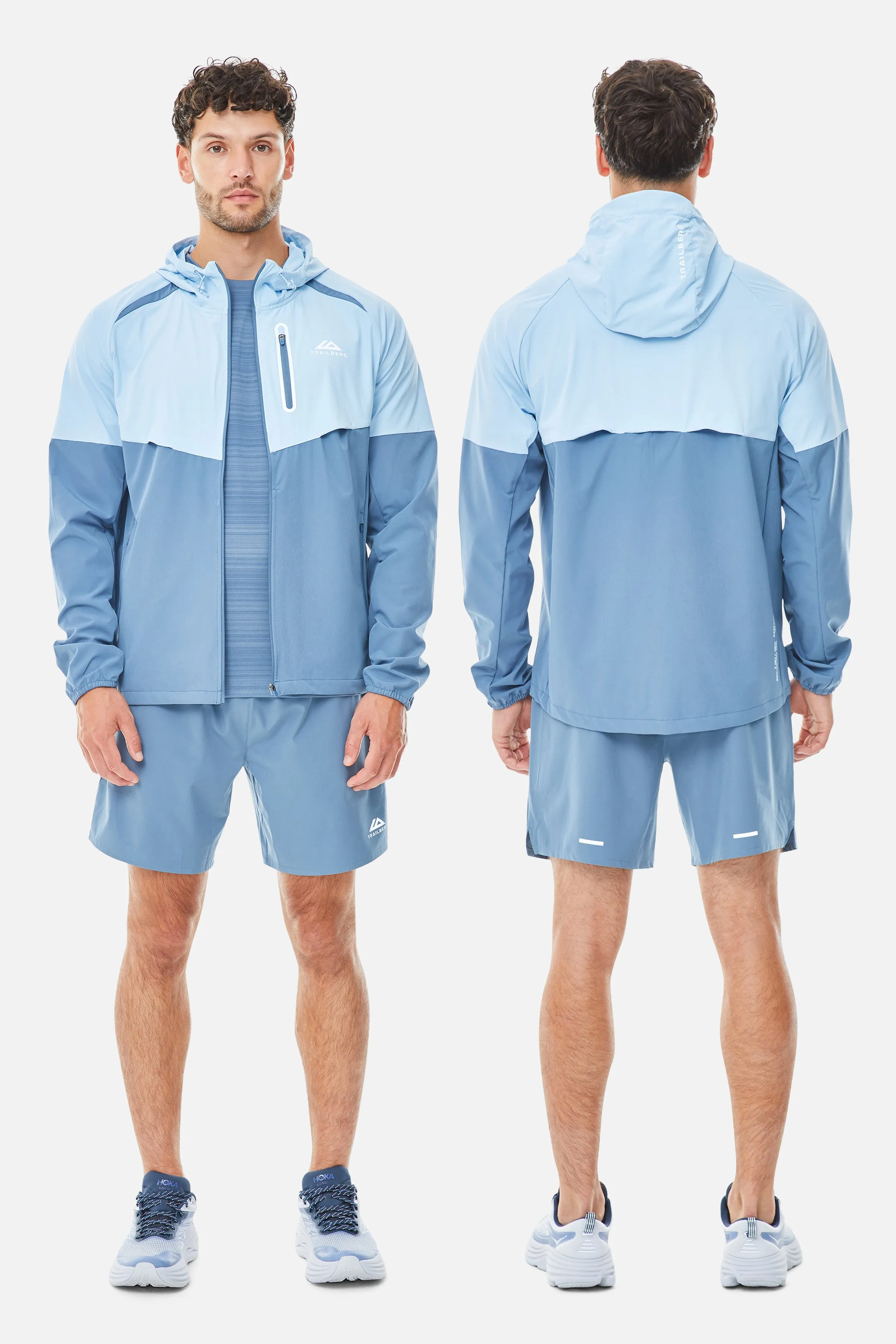 AW25 Cloud Triset - Slate Blue/Dove Blue sold by Trailberg